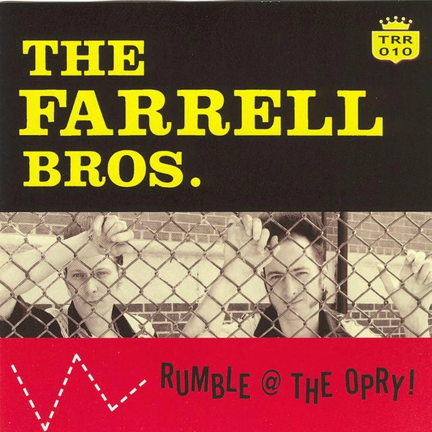 The Farrell Bros. Brand Page