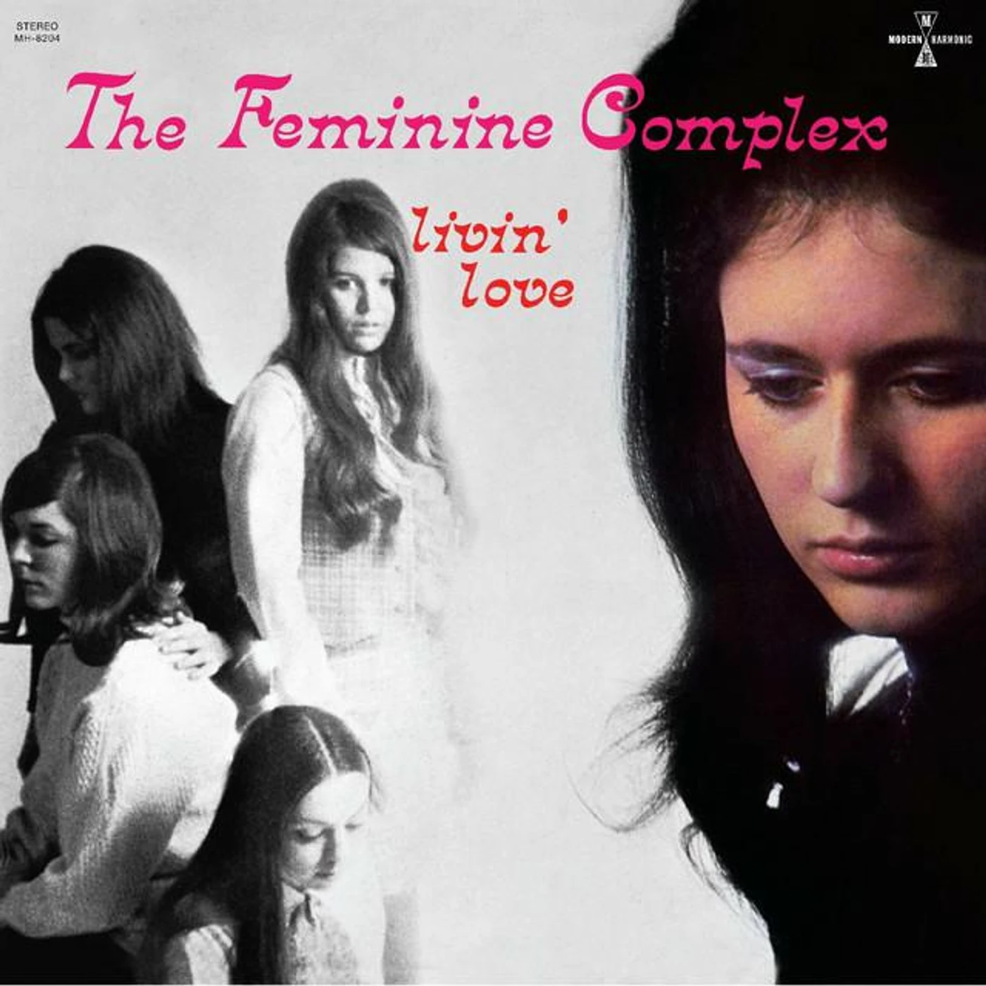 The Feminine Complex Brand Page