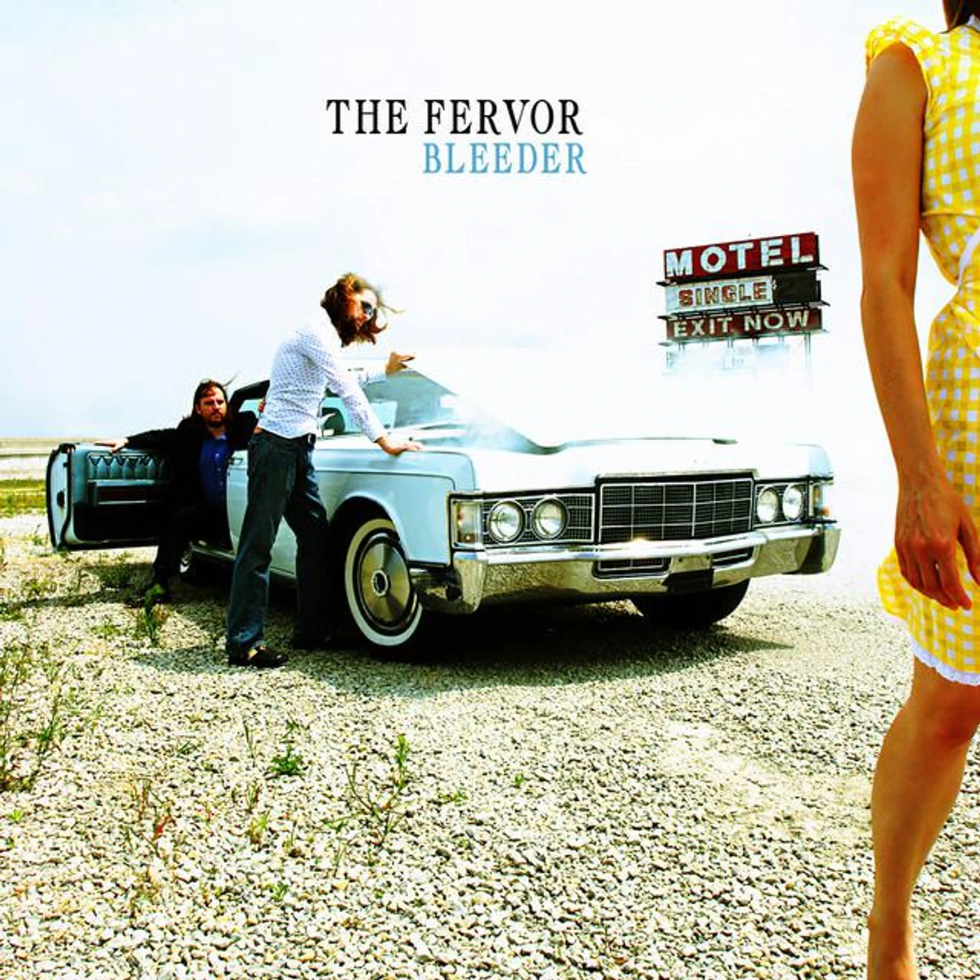 The Fervor Brand Page