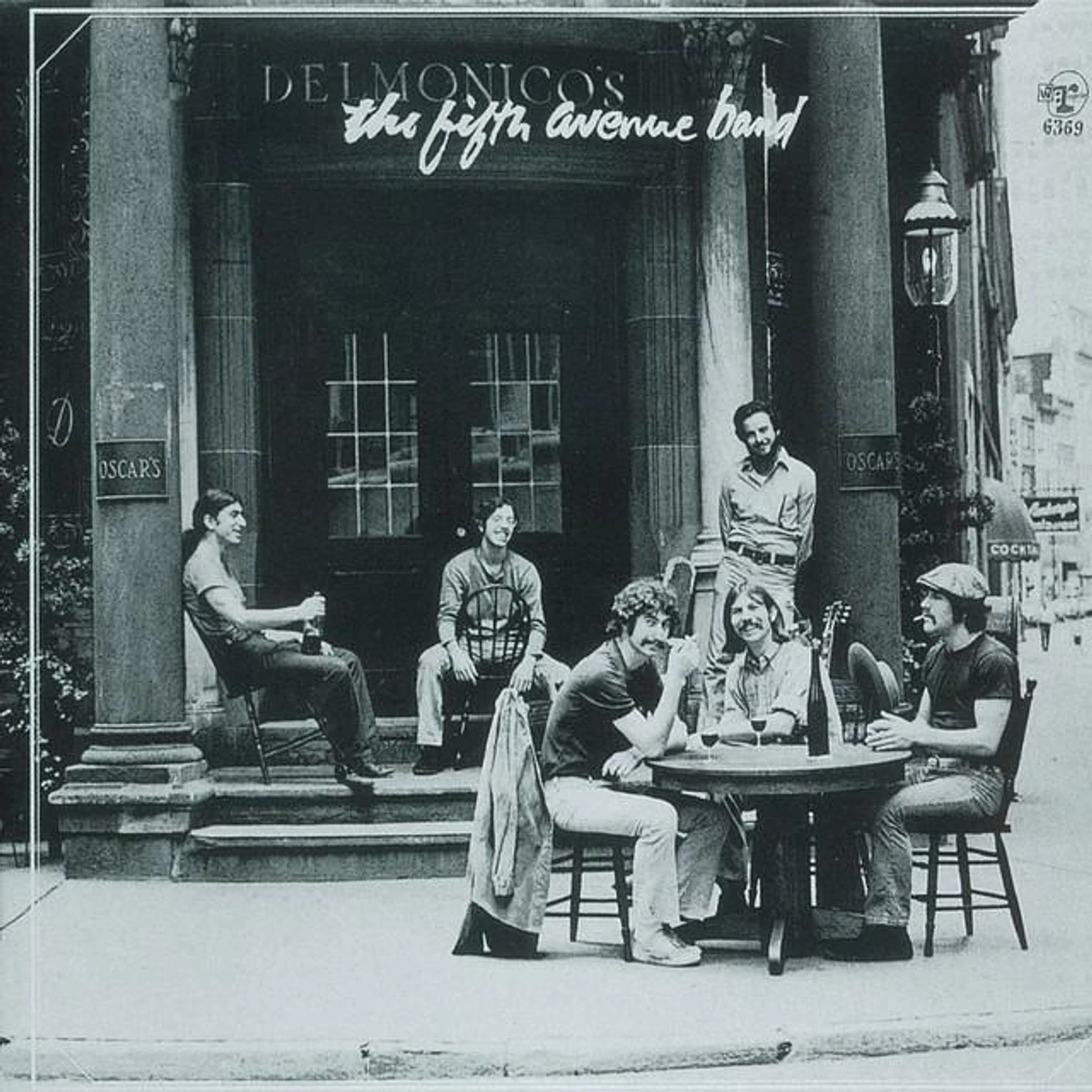 The Fifth Avenue Band Brand Page