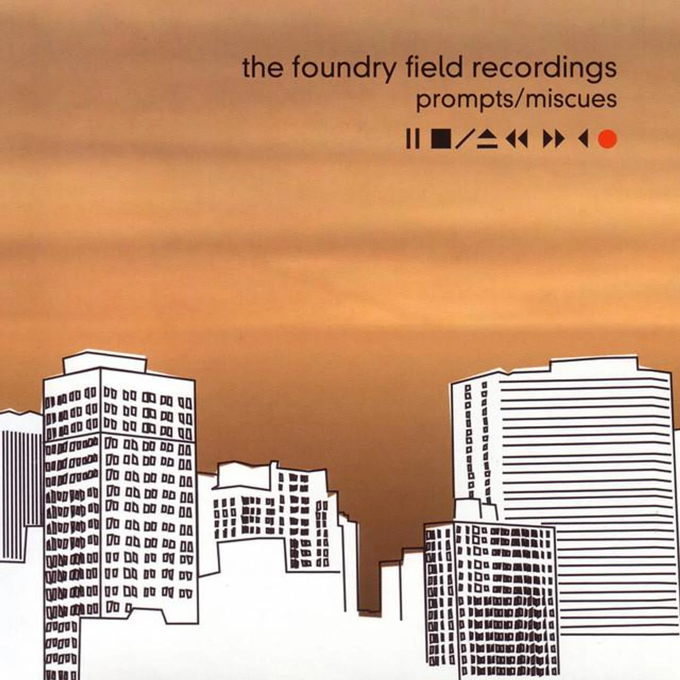 The Foundry Field Recordings Brand Page