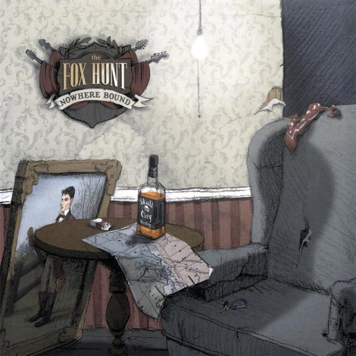 The Fox Hunt Brand Page