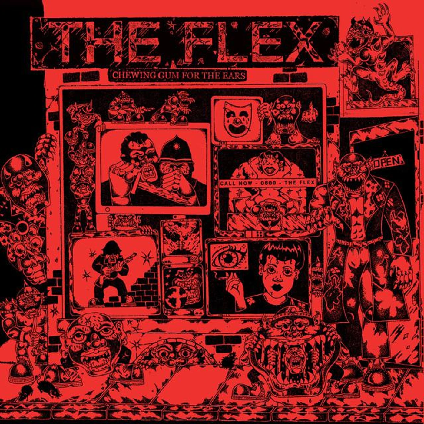 The Flex Brand Page