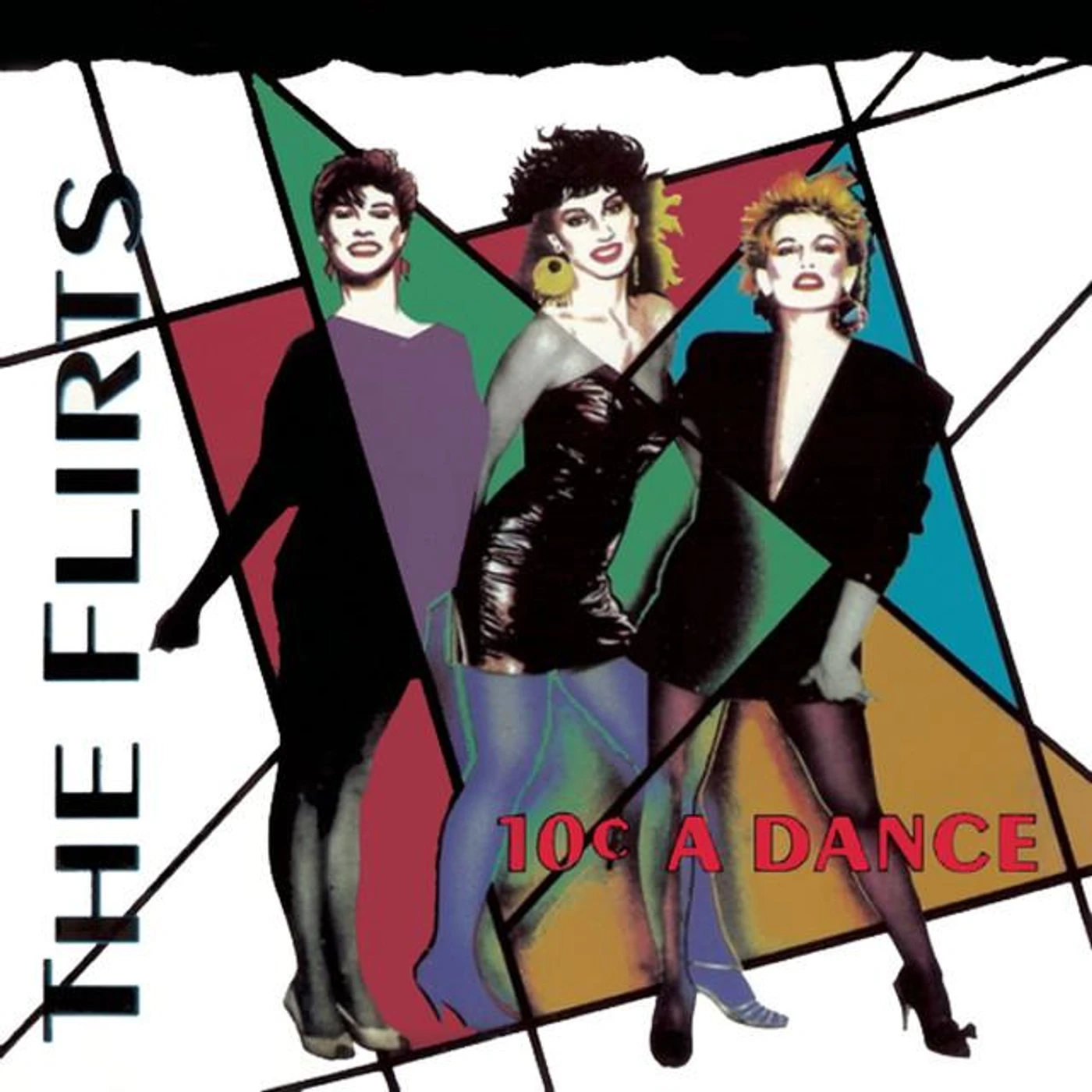 The Flirts Brand Page