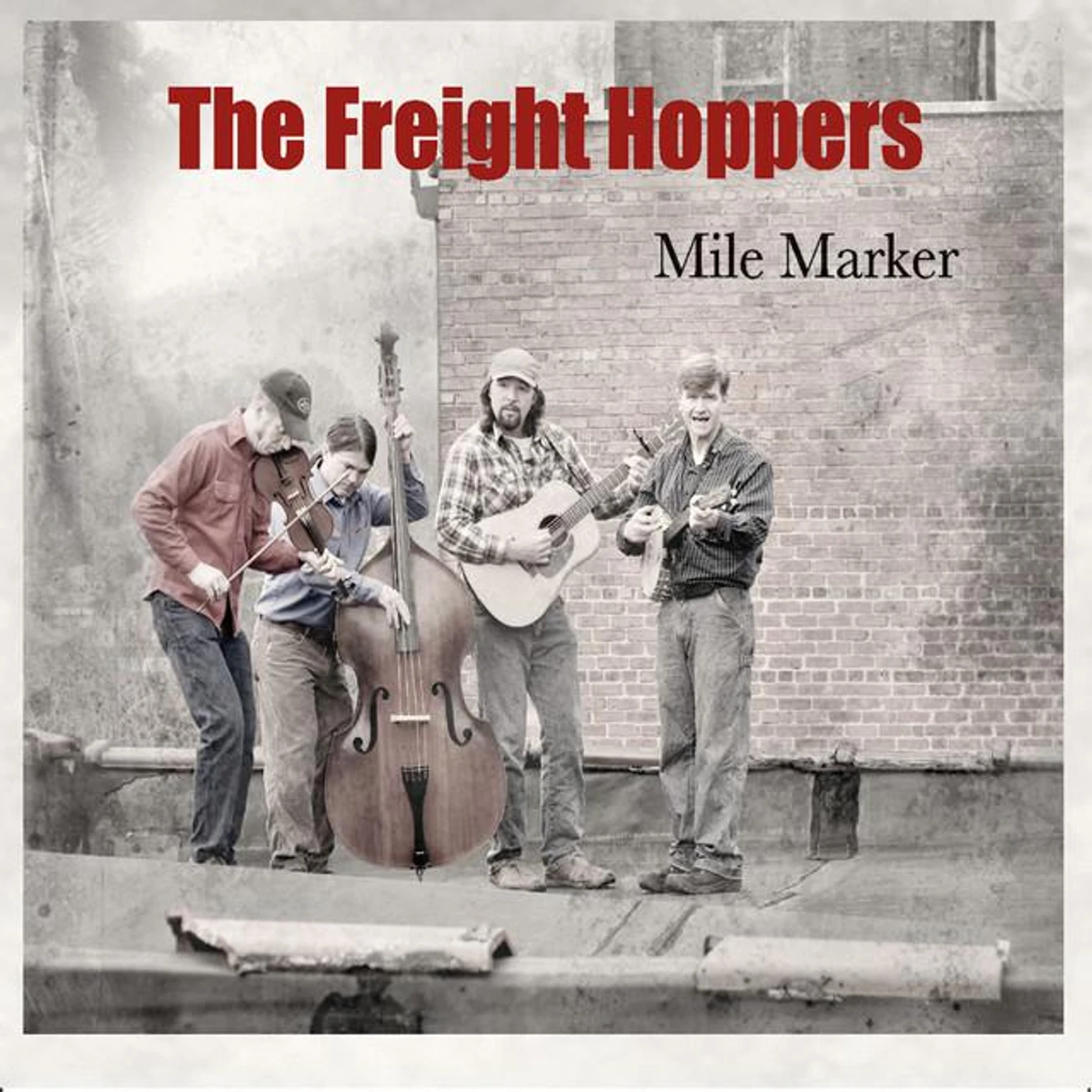 The Freight Hoppers Brand Page