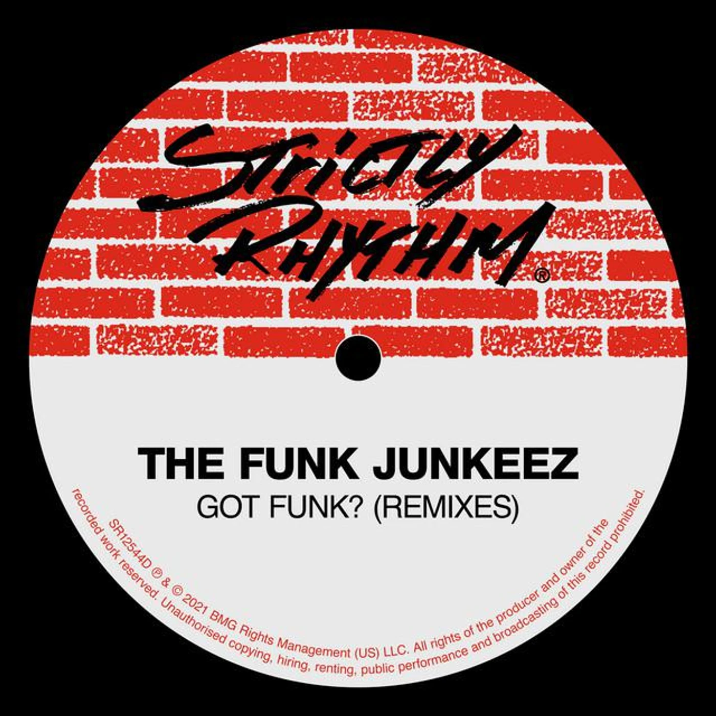The Funk Junkeez Brand Page