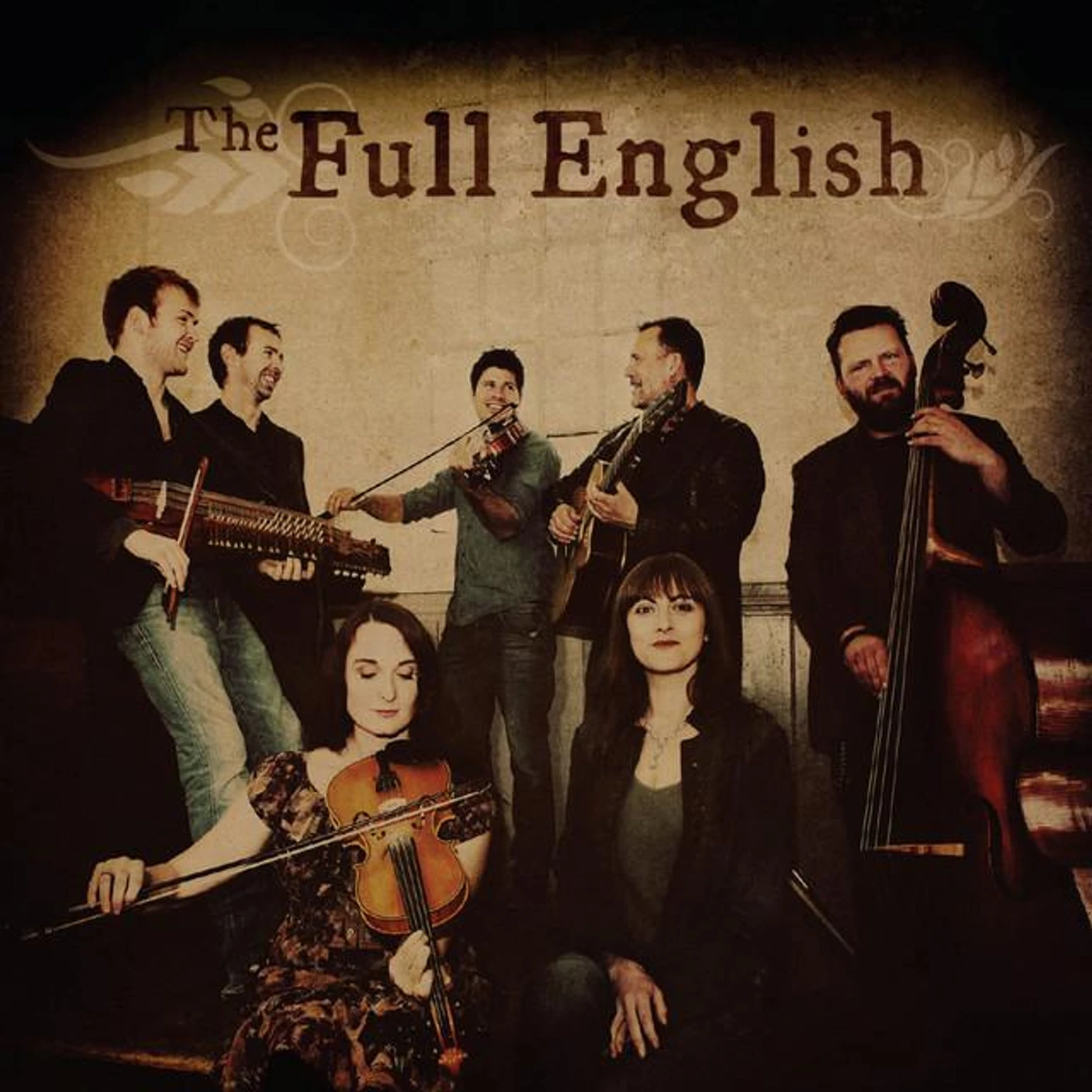 The Full English Brand Page