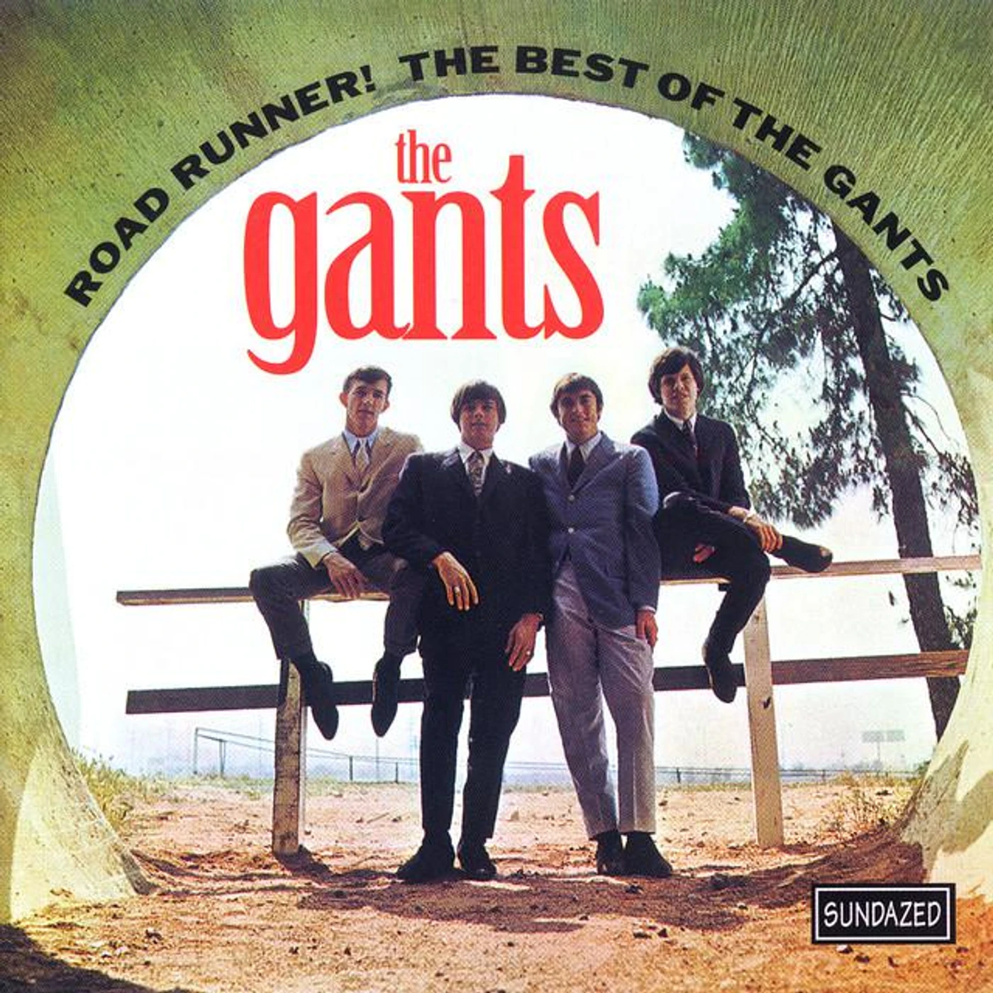 The Gants Brand Page