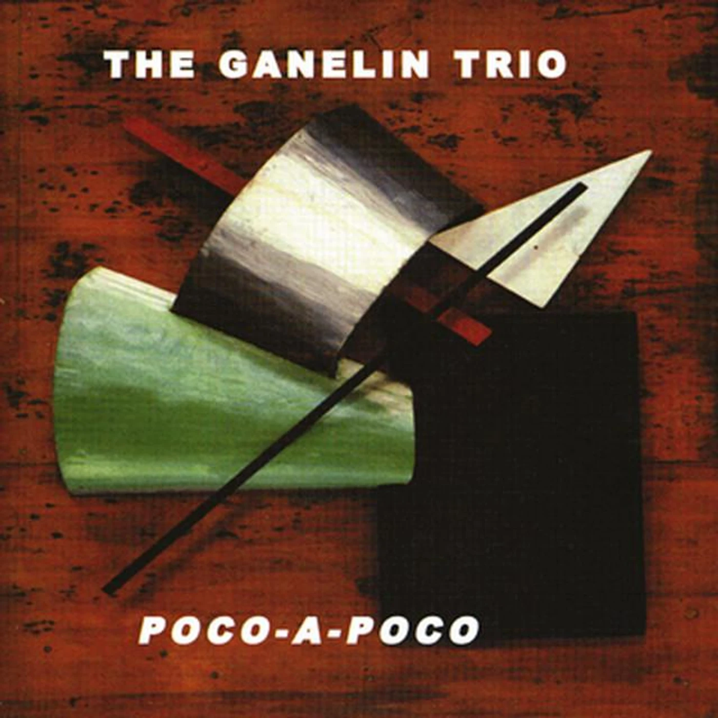 The Ganelin Trio Brand Page