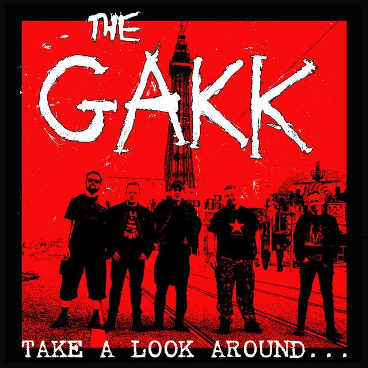 The Gakk Brand Page