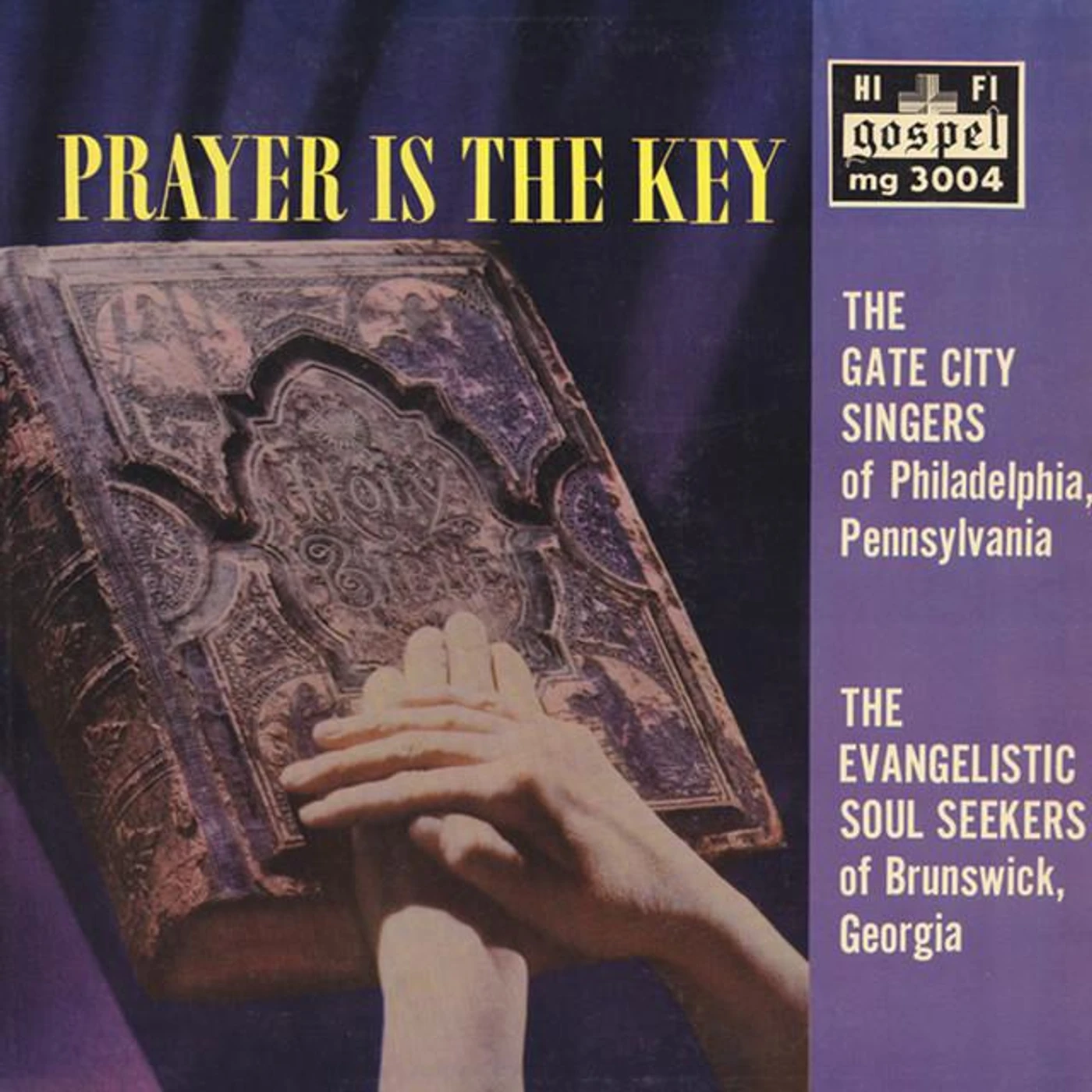 The Gate City Singers