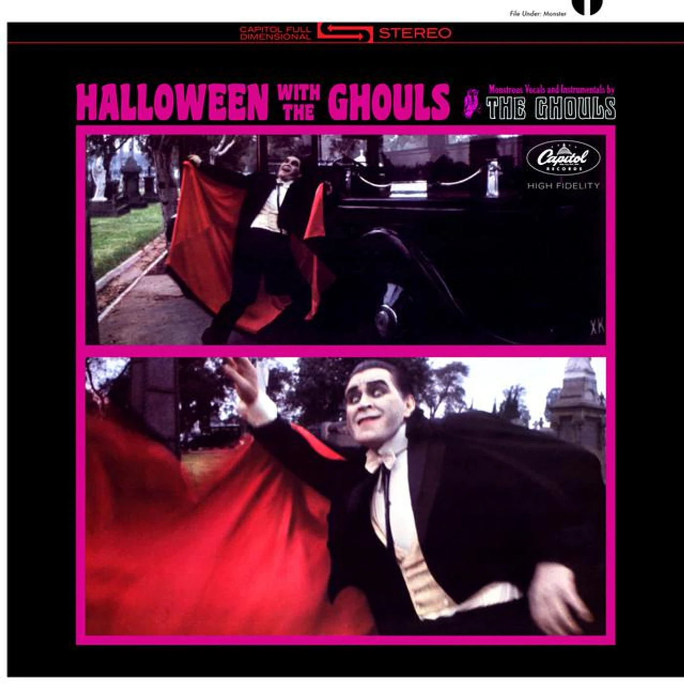 The Ghouls Brand Page