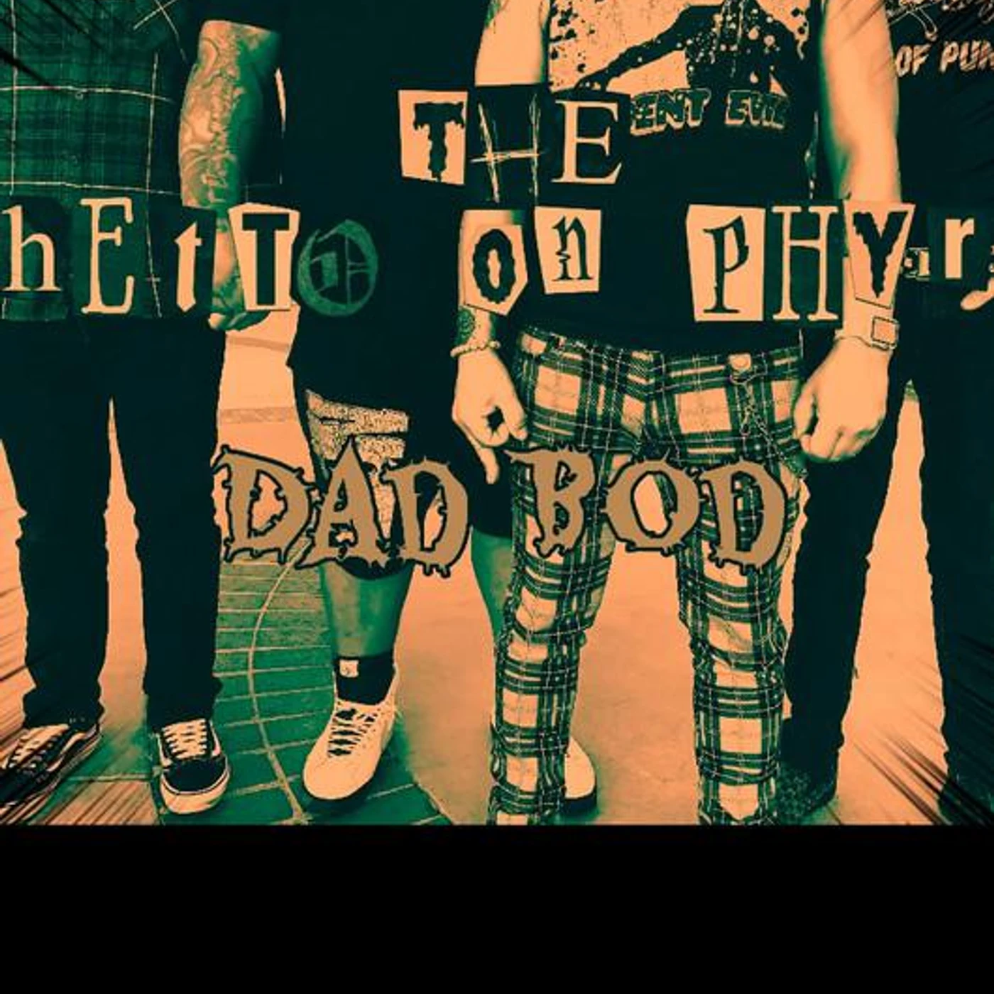 The Ghetto On Phyre Brand Page
