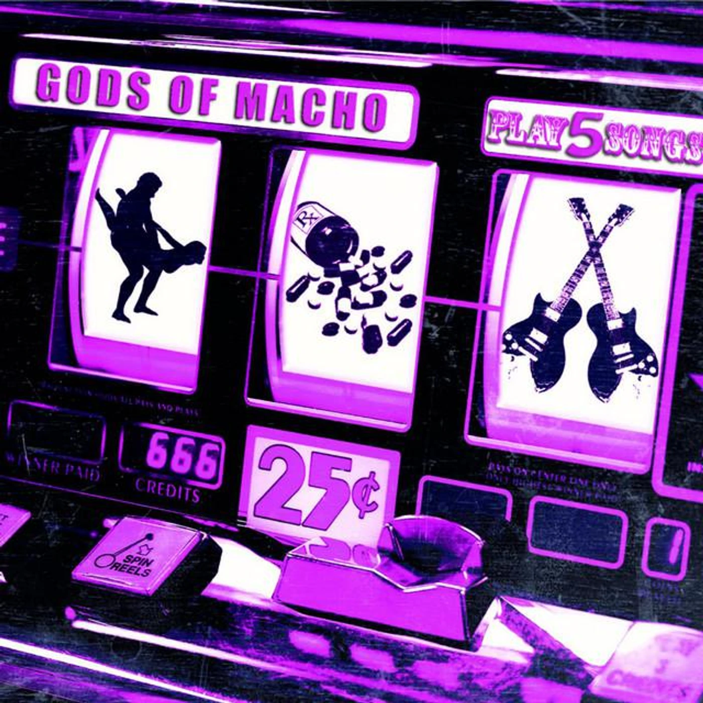 The Gods Of Macho Brand Page