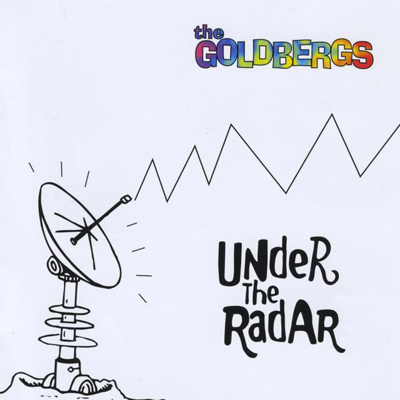 The Goldbergs Brand Page