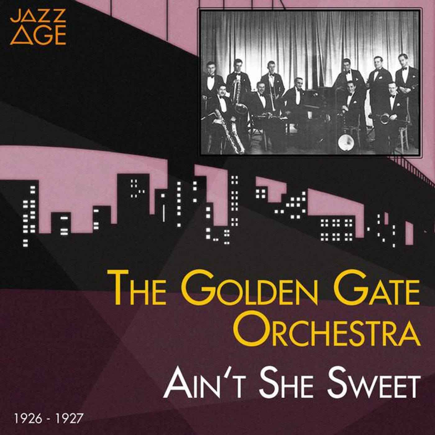 The Golden Gate Orchestra Brand Page