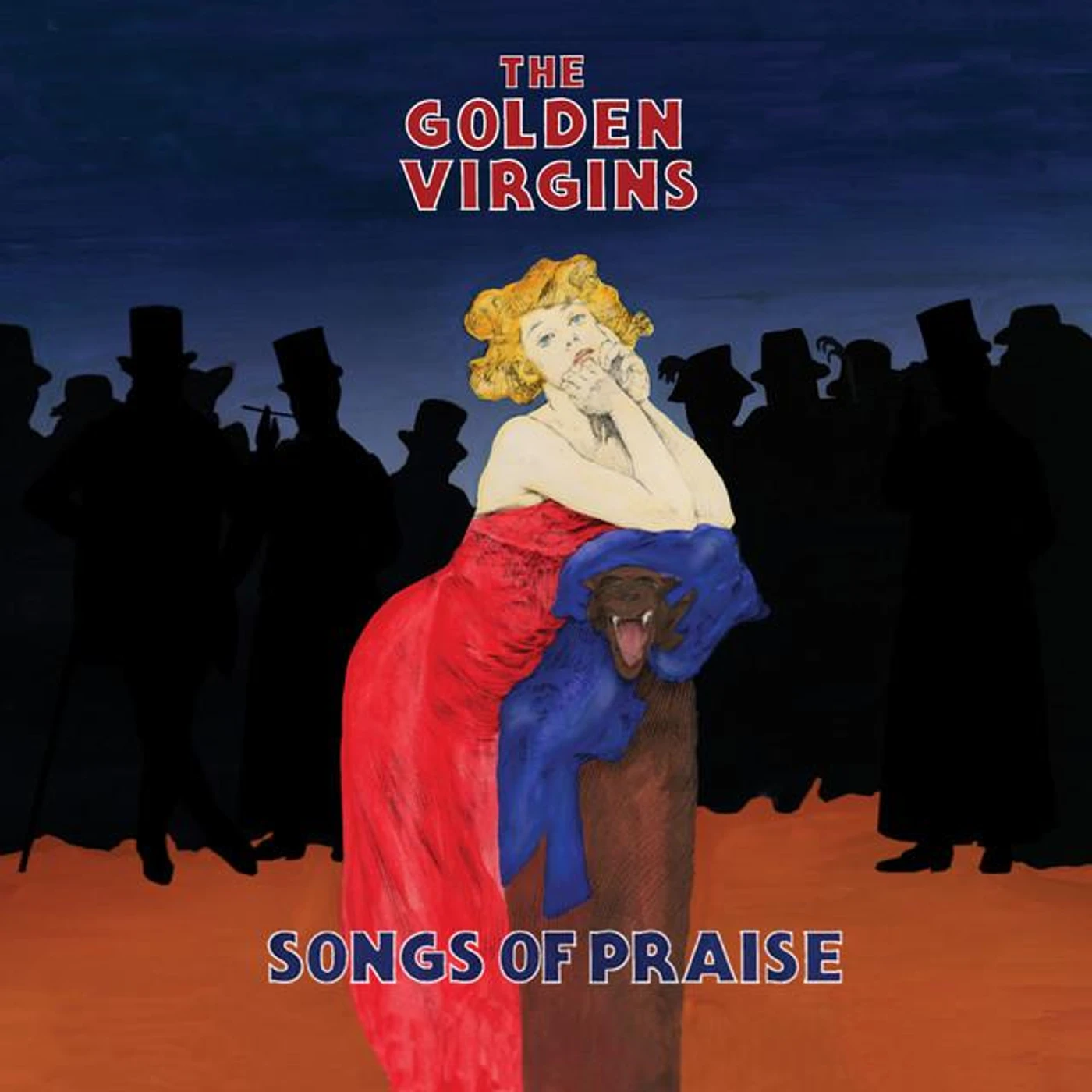 The Golden Virgins Brand Page