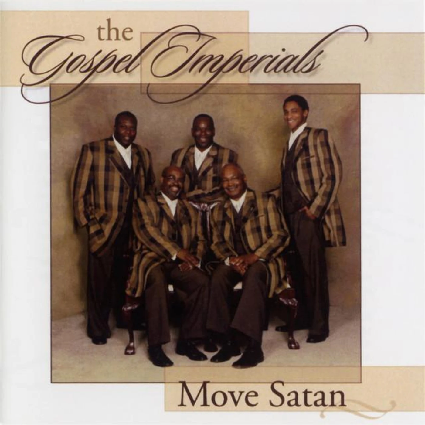The Gospel Imperials Brand Page