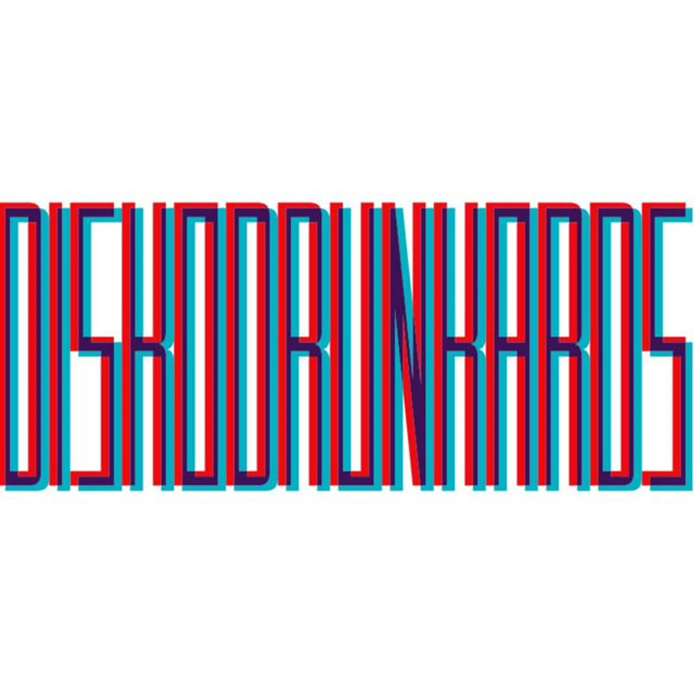 The Glimmers Present Disko Drunkards Brand Page
