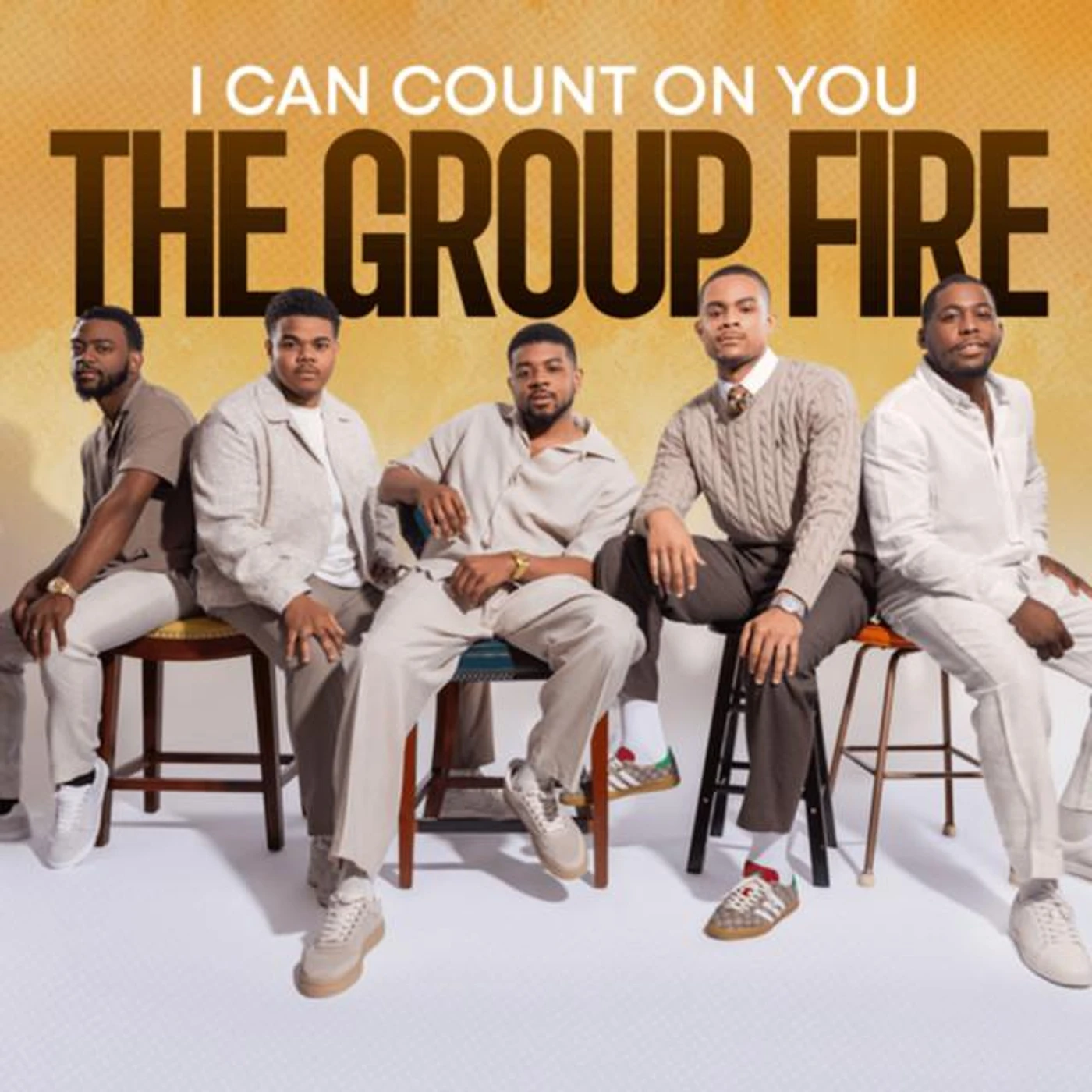 The Group Fire Brand Page