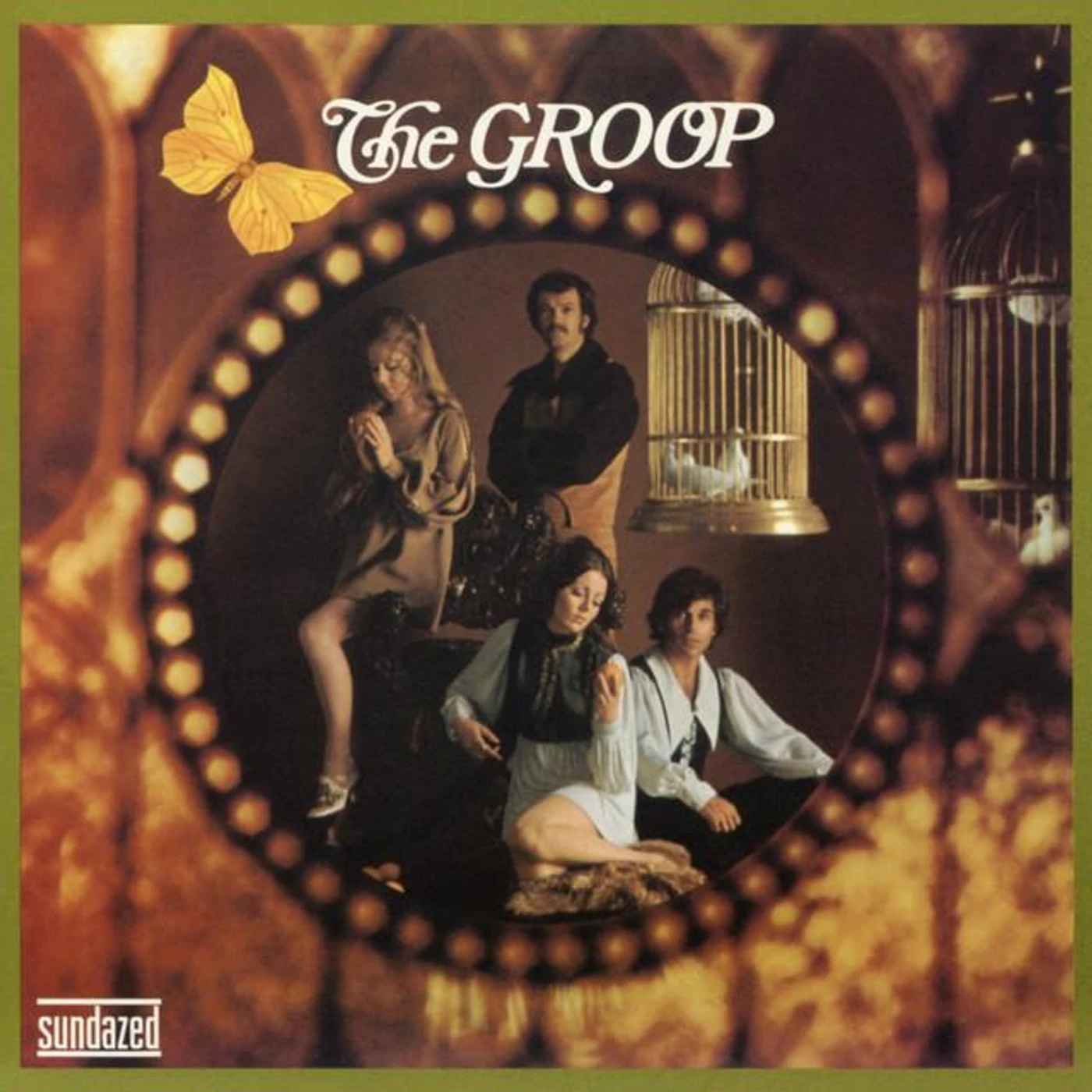 The Groop Brand Page