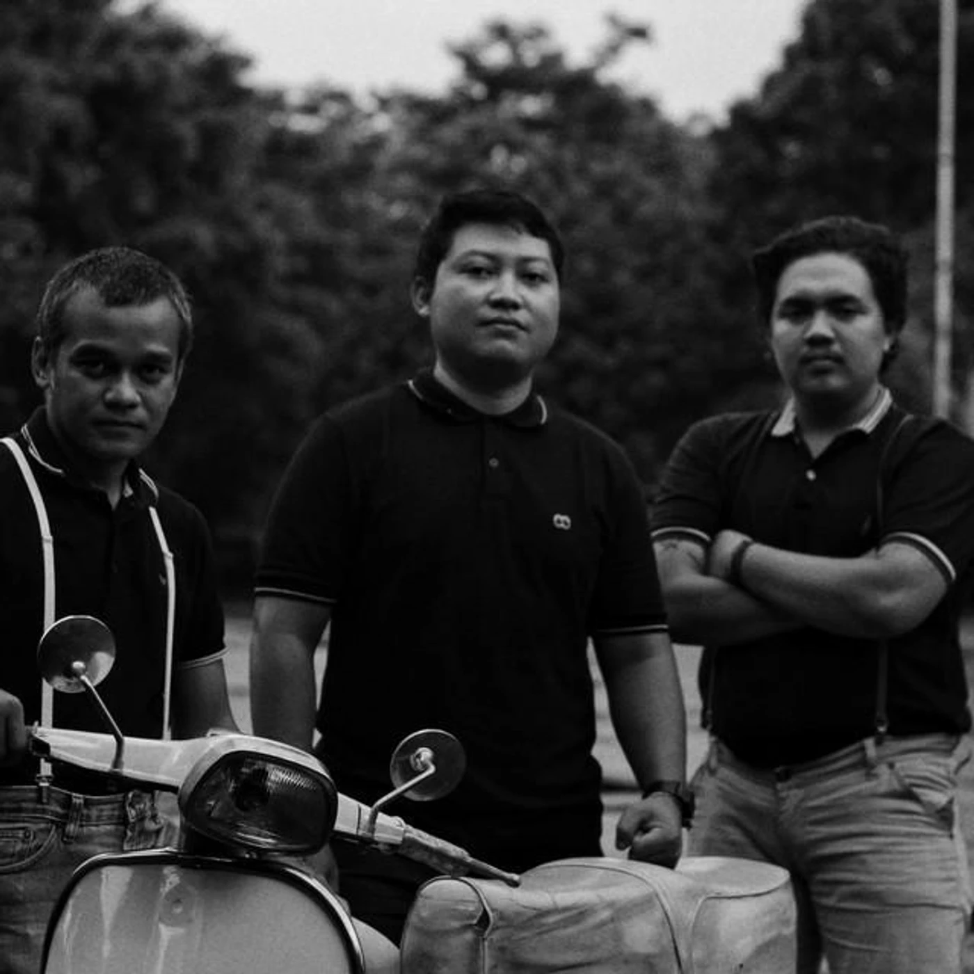 The Gravelites Brand Page