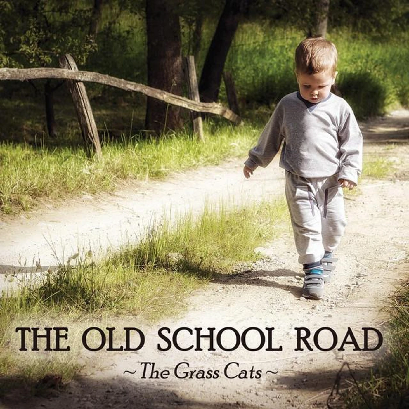 The Grass Cats Brand Page
