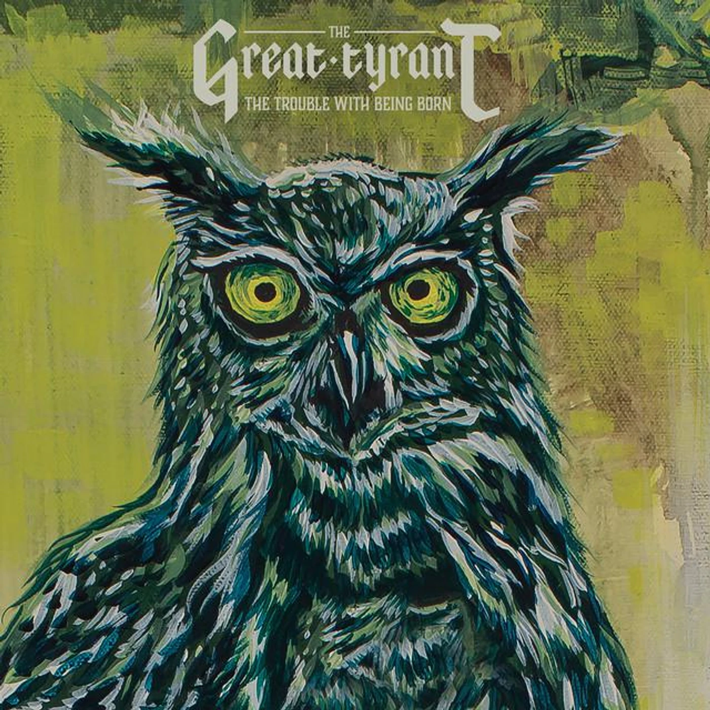The Great Tyrant Brand Page