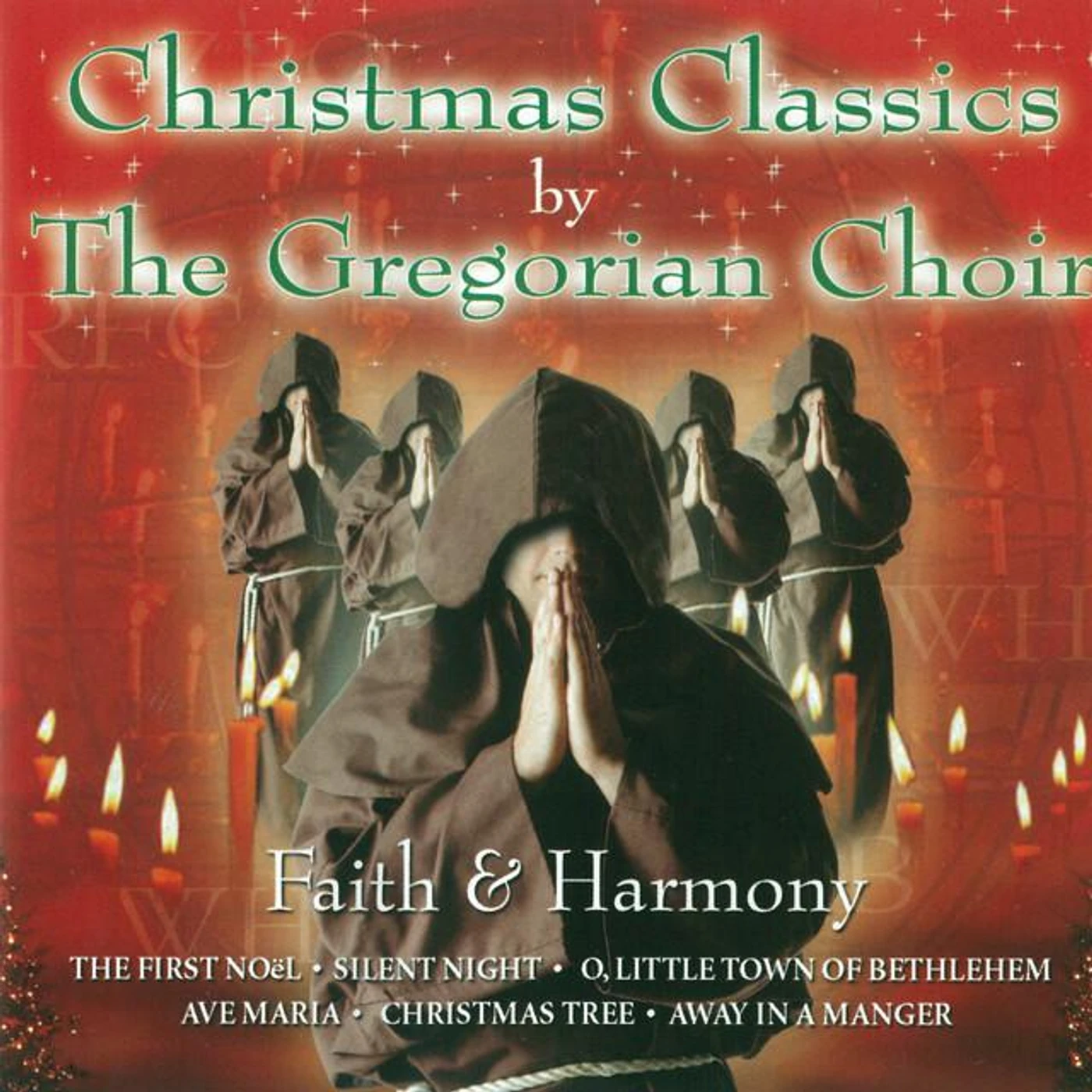 The Gregorian Choir Brand Page