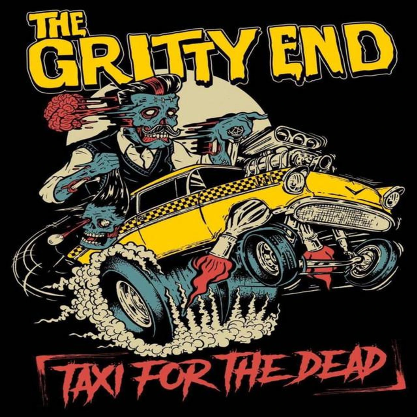 The Gritty End Brand Page