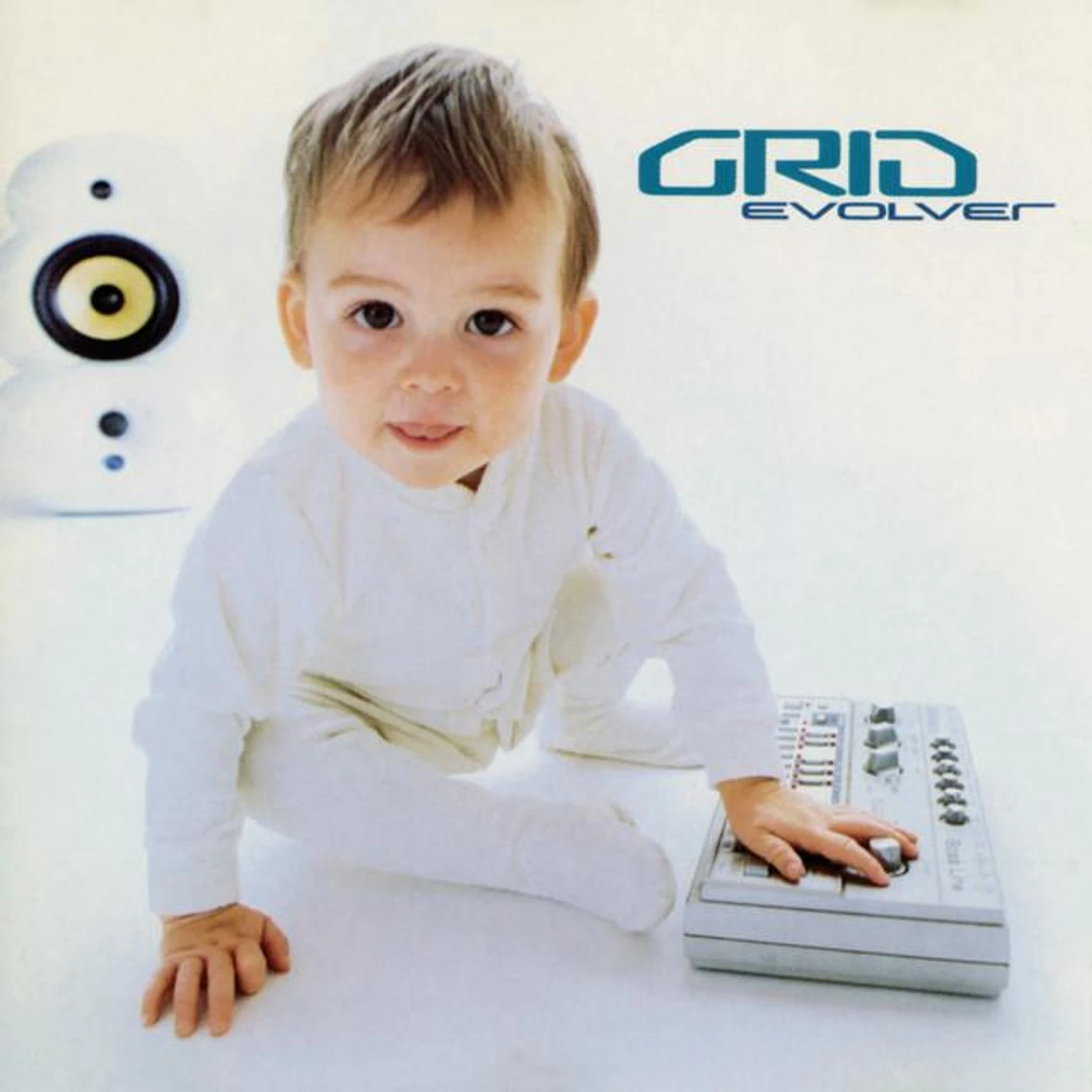 The Grid Brand Page