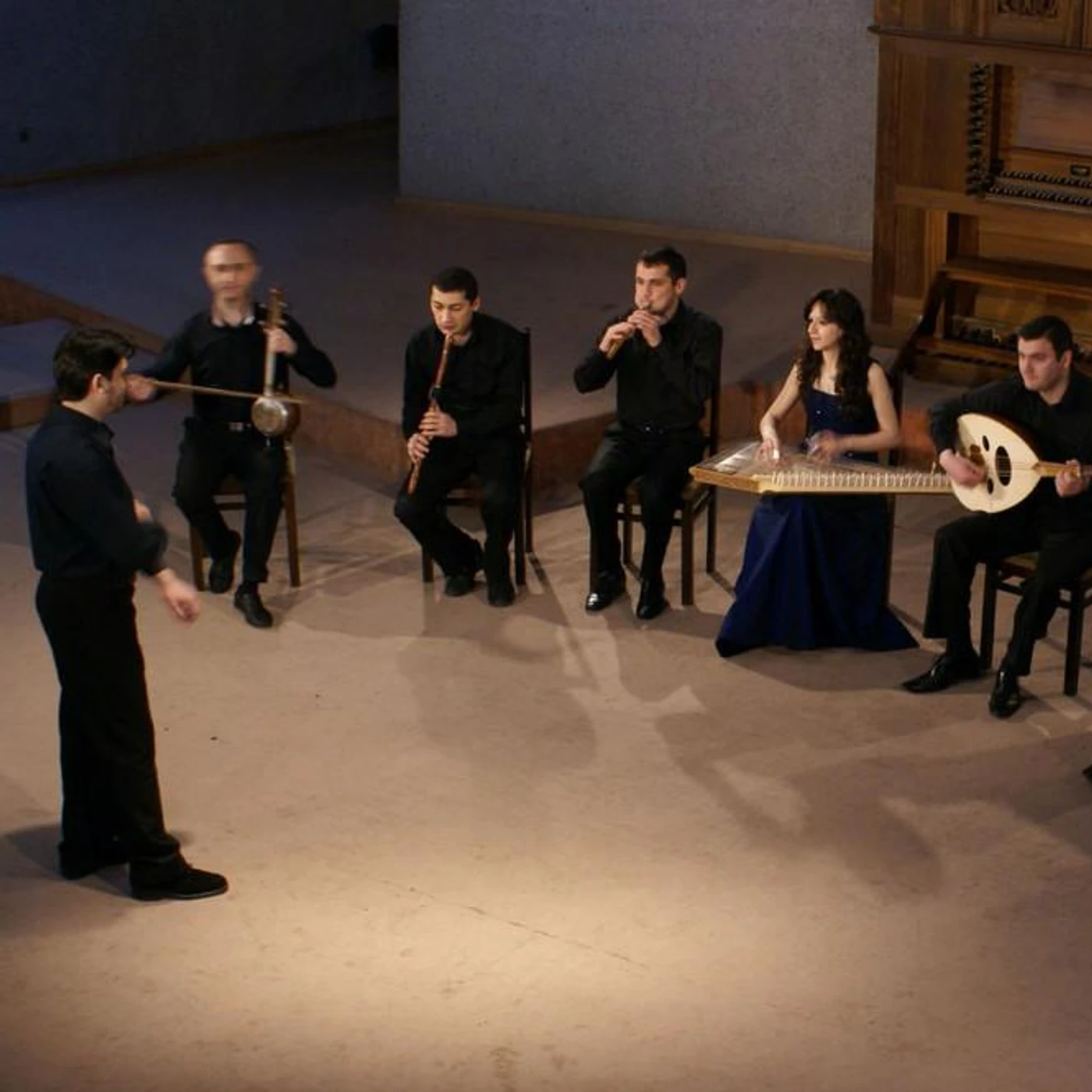 The Gurdjieff Folk Instruments Ensemble Brand Page