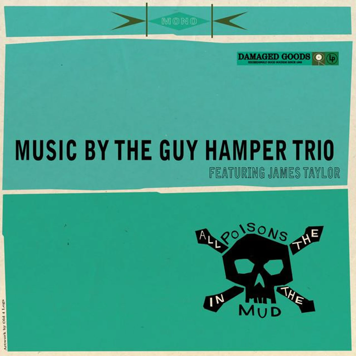 The Guy Hamper Trio Brand Page