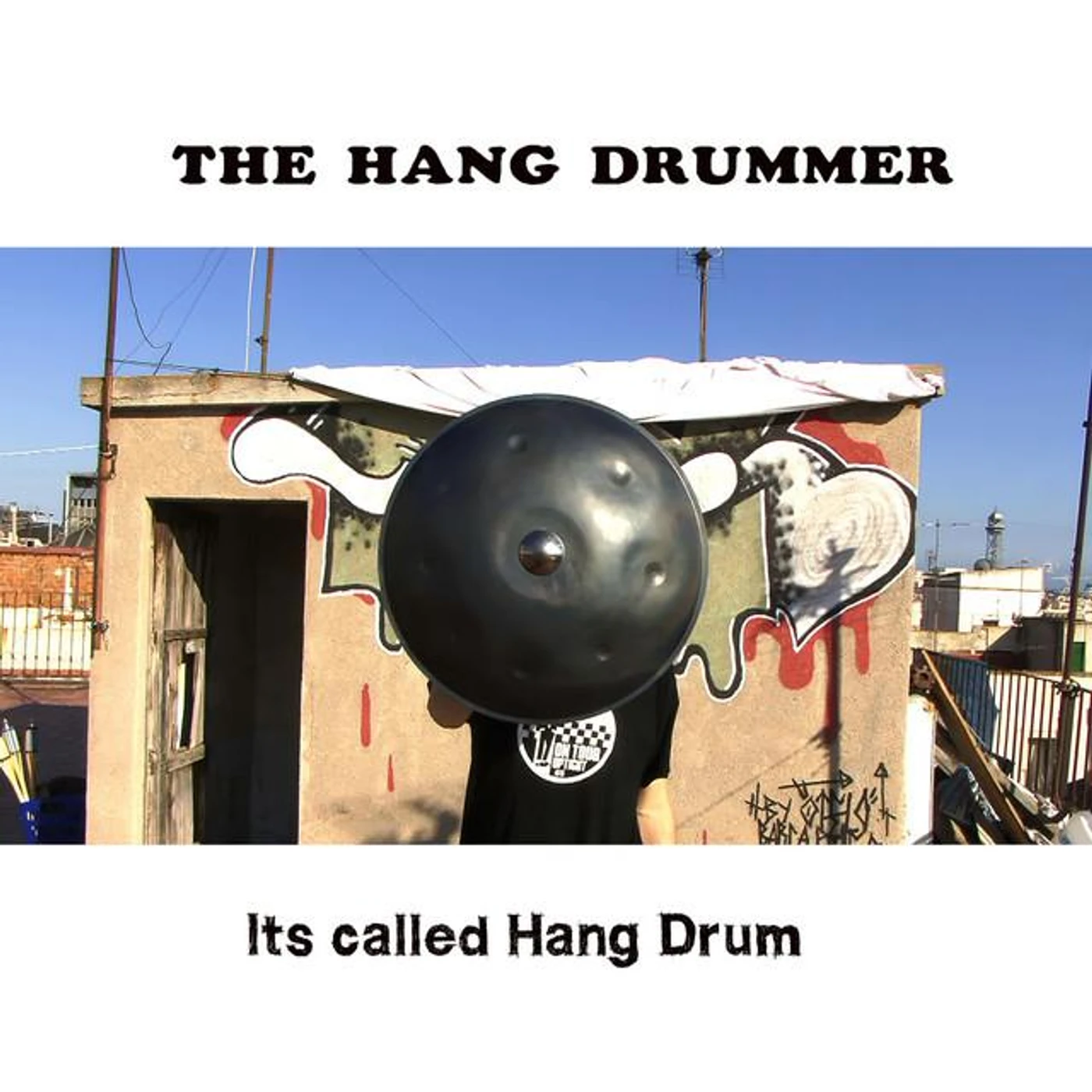 The Hang Drummer Brand Page