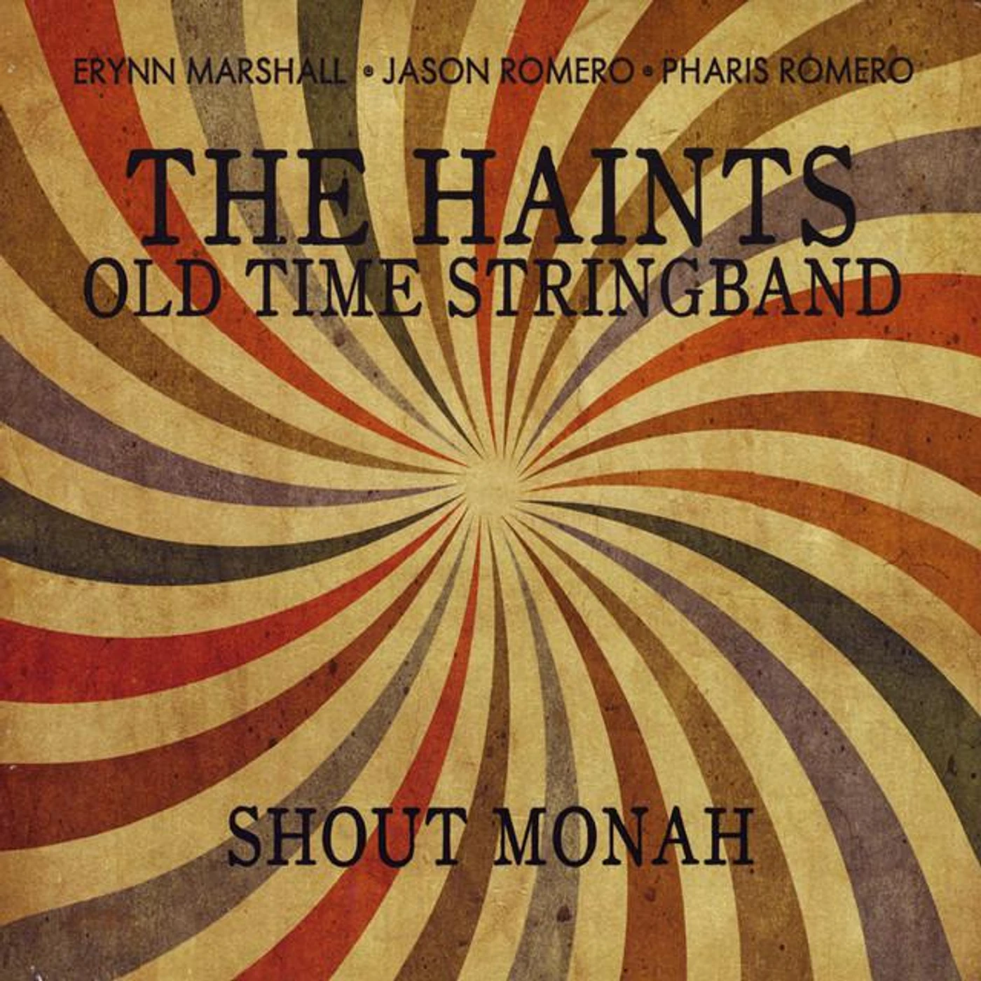 The Haints Old Time Stringband Brand Page