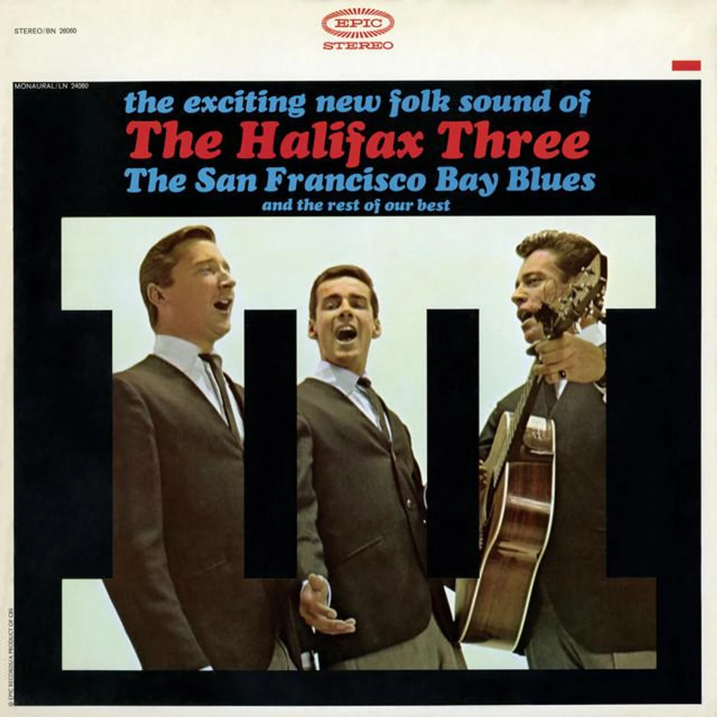 The Halifax Three Brand Page