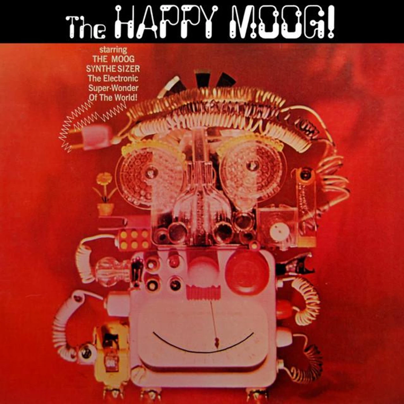 The Happy Moog Brand Page