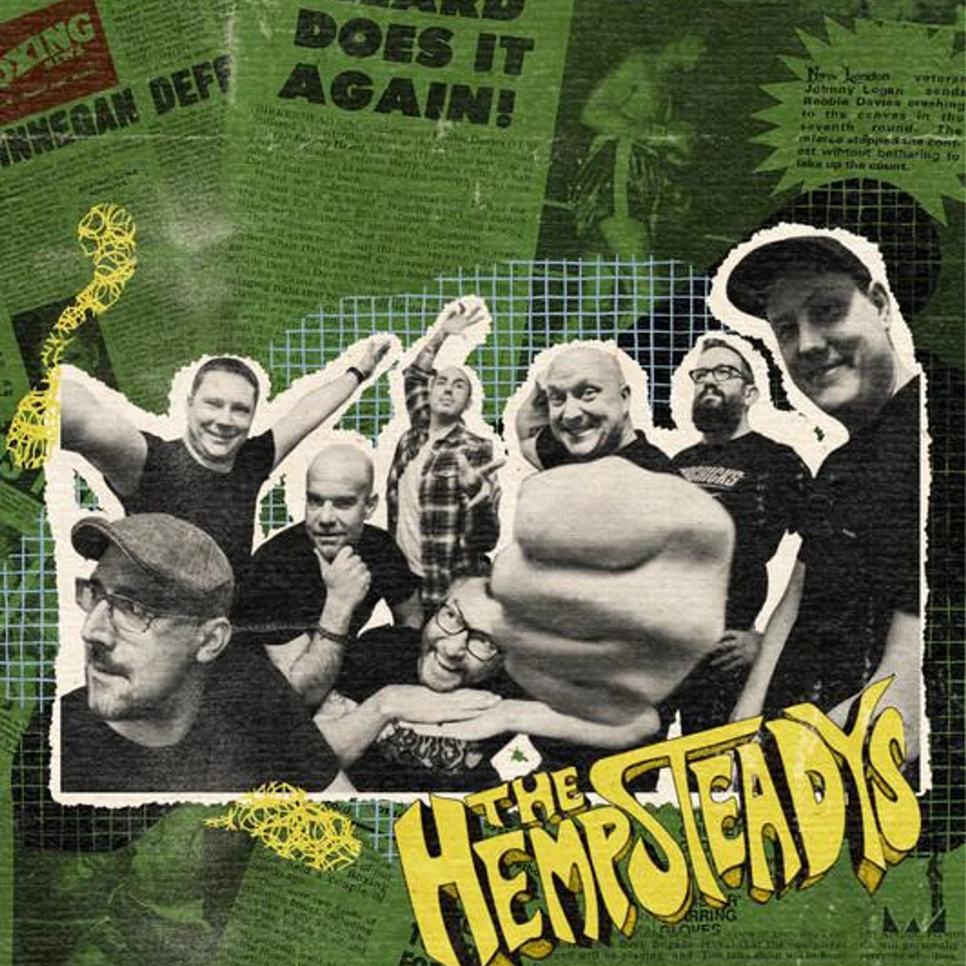 The Hempsteadys Brand Page