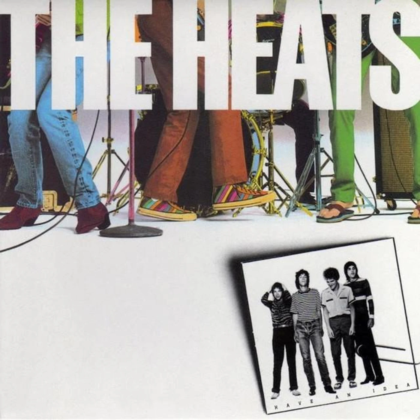 The Heats Brand Page