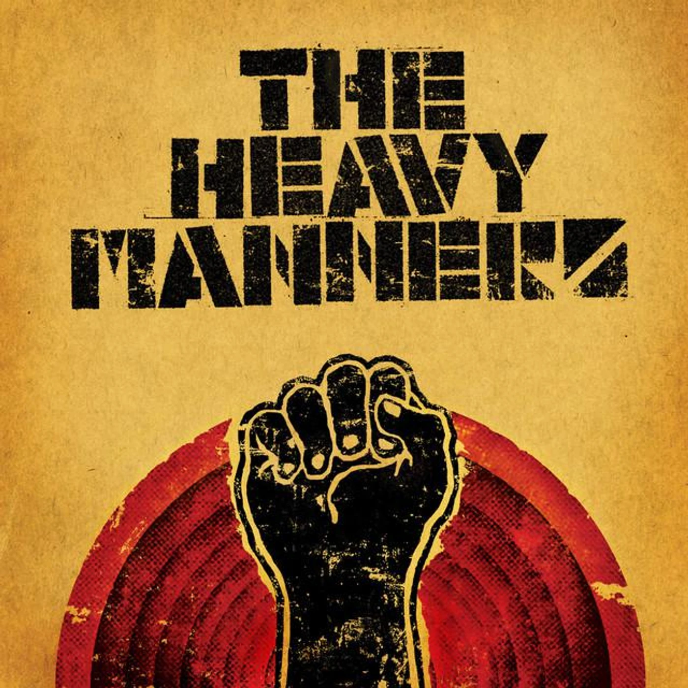 The Heavymanners Brand Page