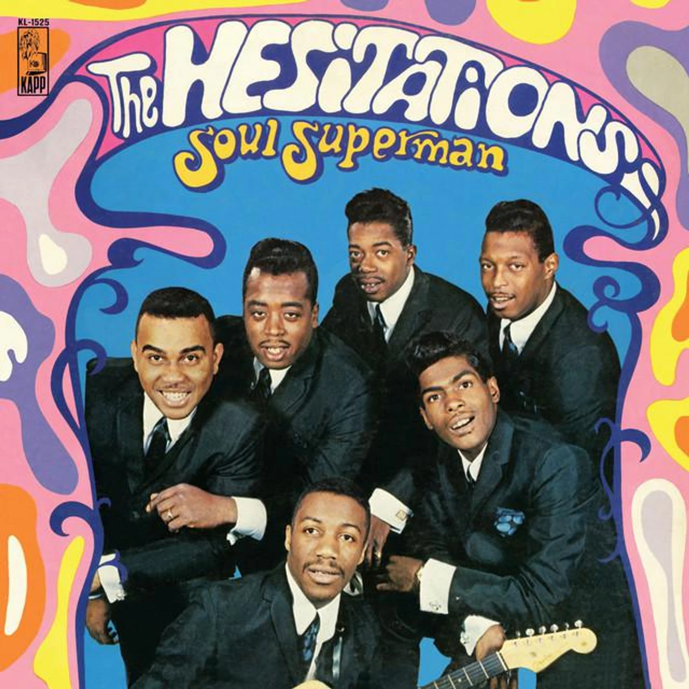 The Hesitations Brand Page