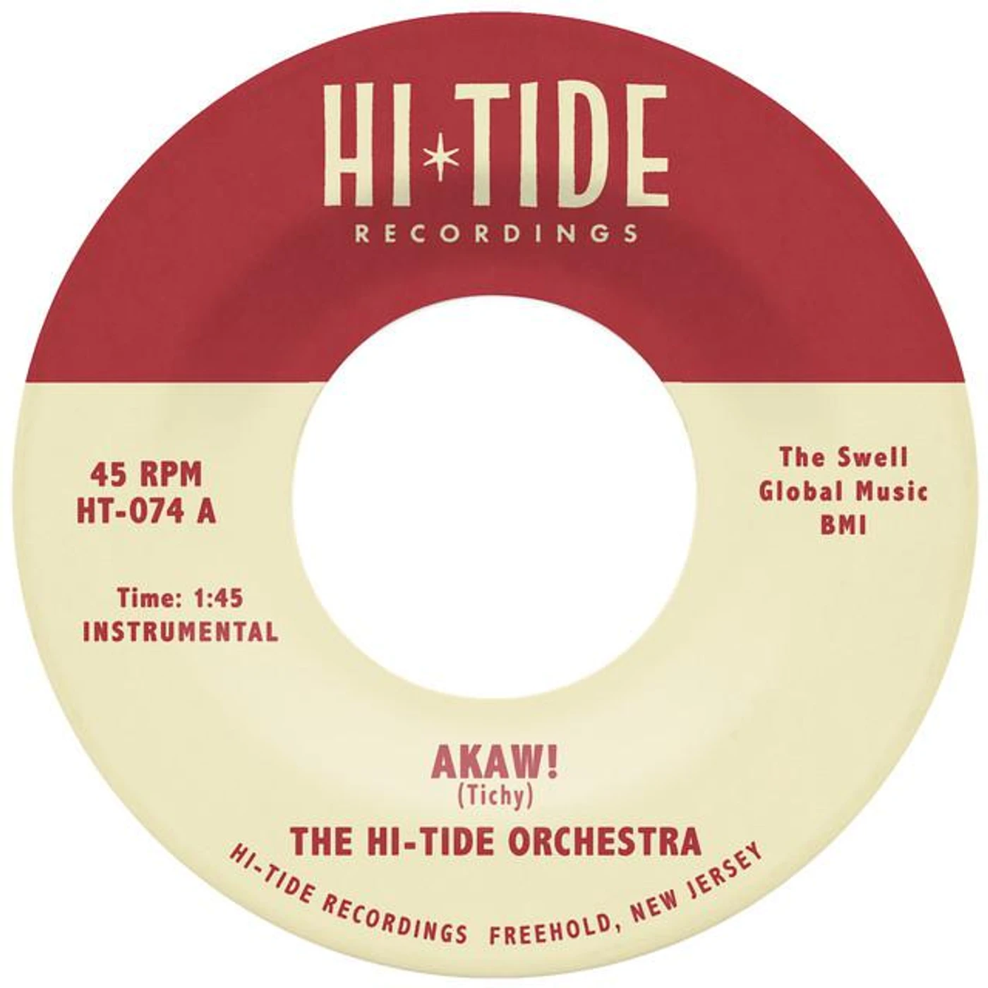 The Hi-Tide Orchestra Brand Page