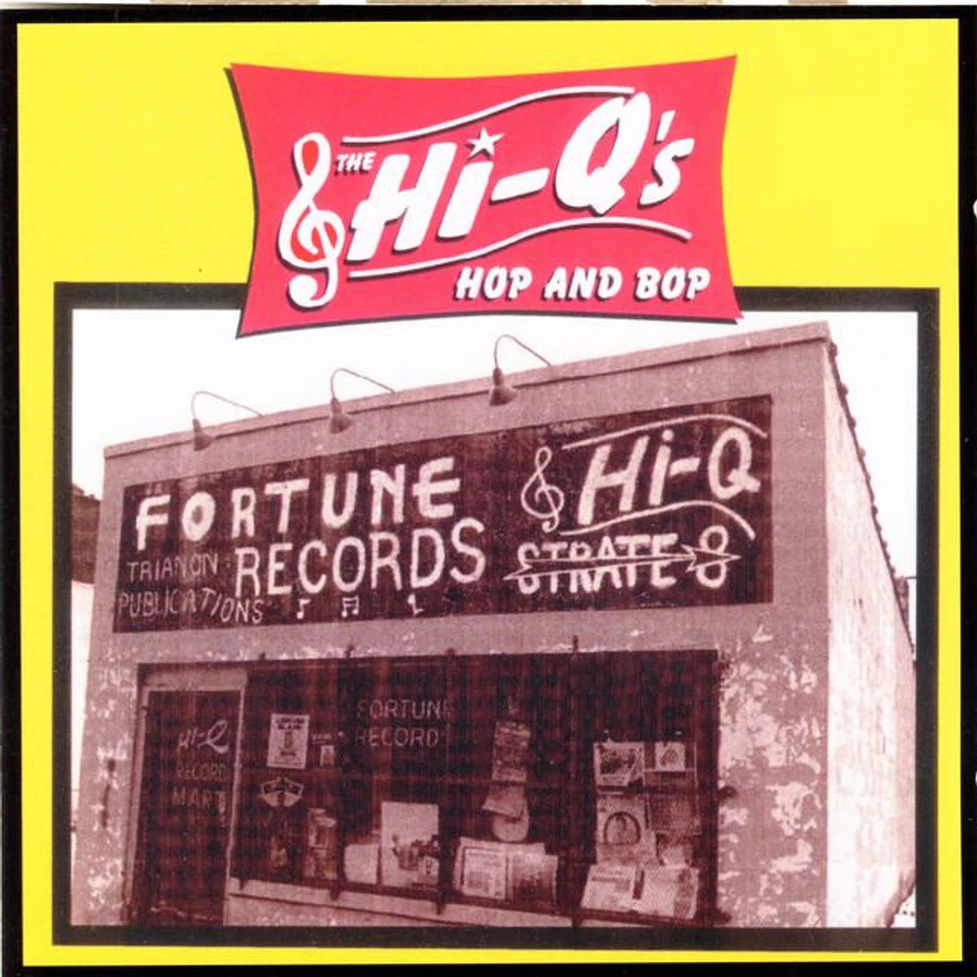 The Hi-Q's