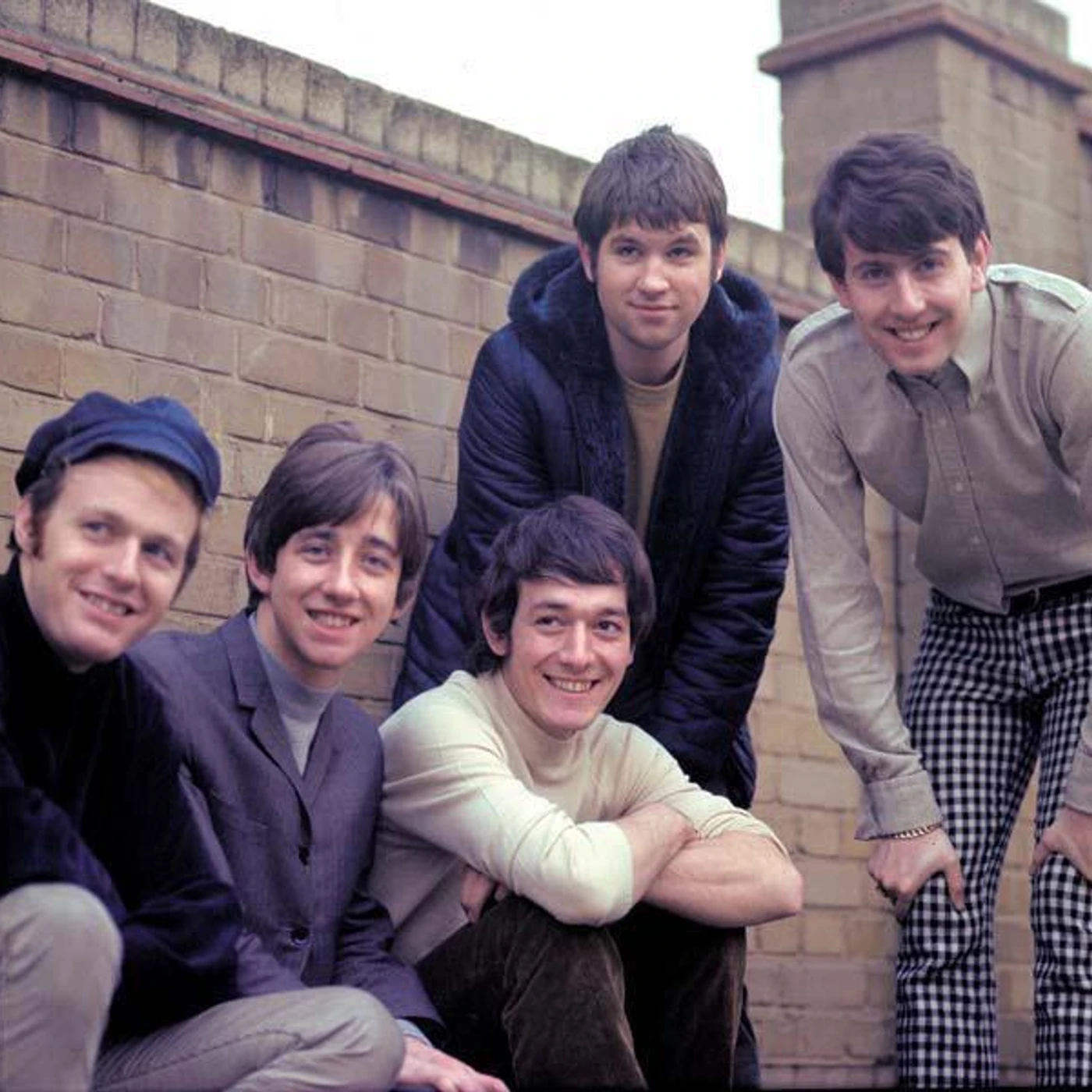 The Hollies Brand Page