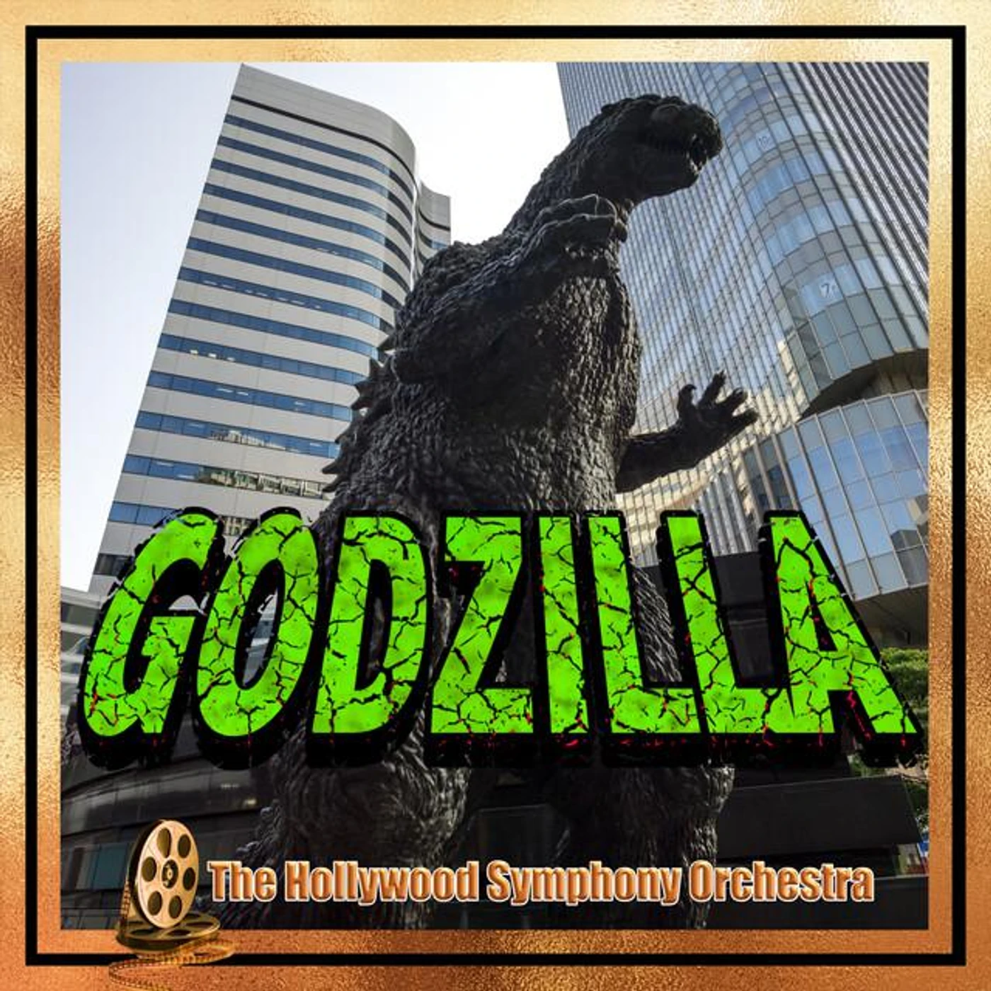 The Hollywood Symphony Orchestra and Voices Brand Page