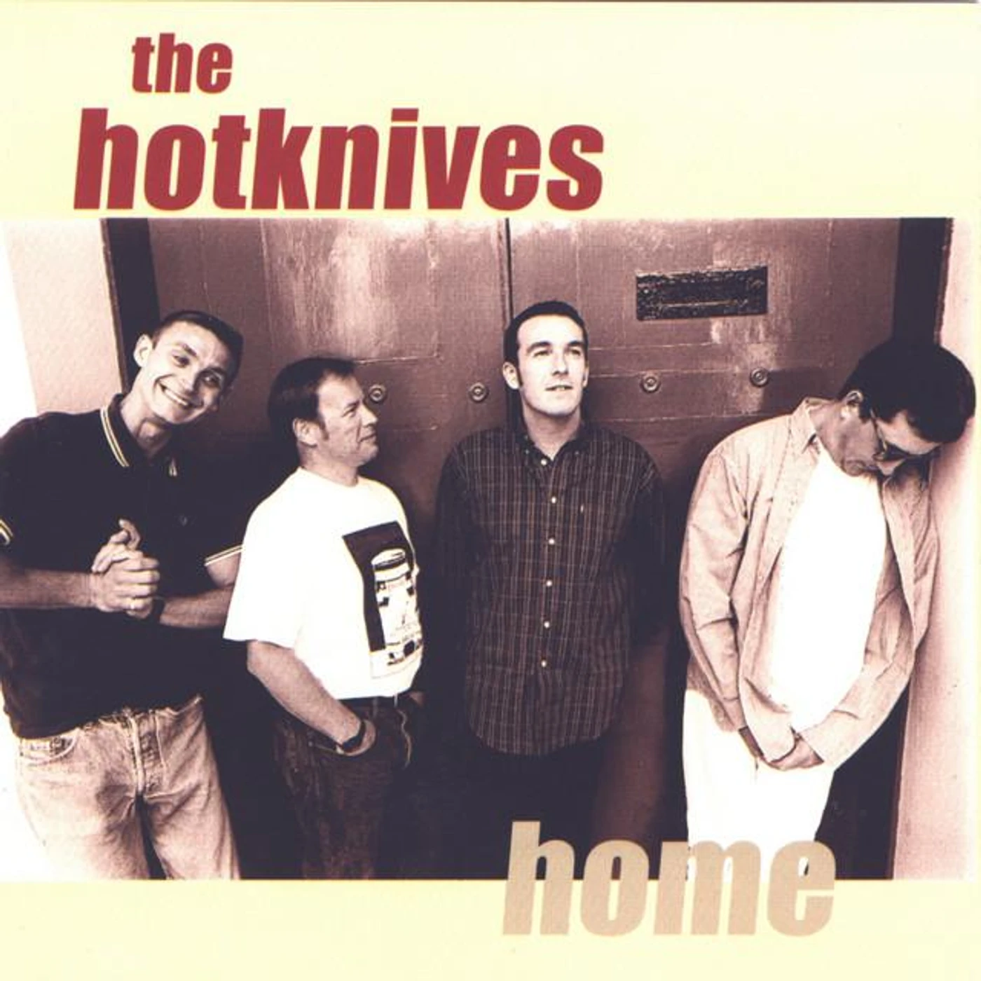 The Hotknives Brand Page