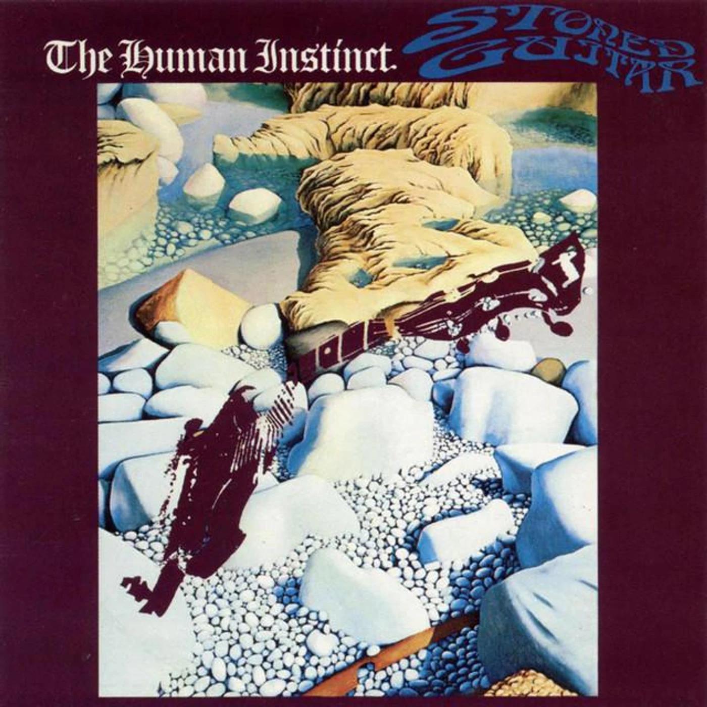 The Human Instinct Brand Page