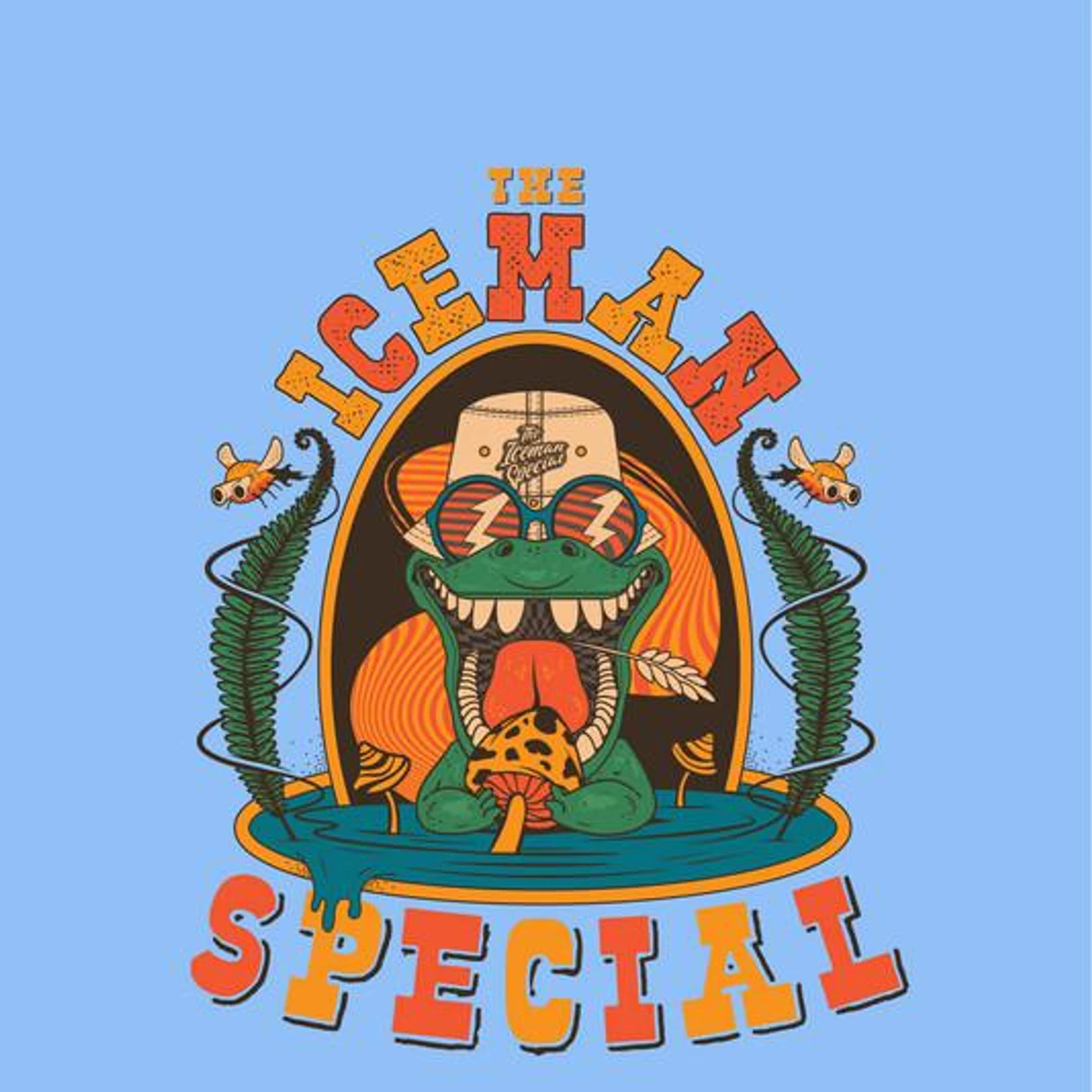 The Iceman Special Brand Page