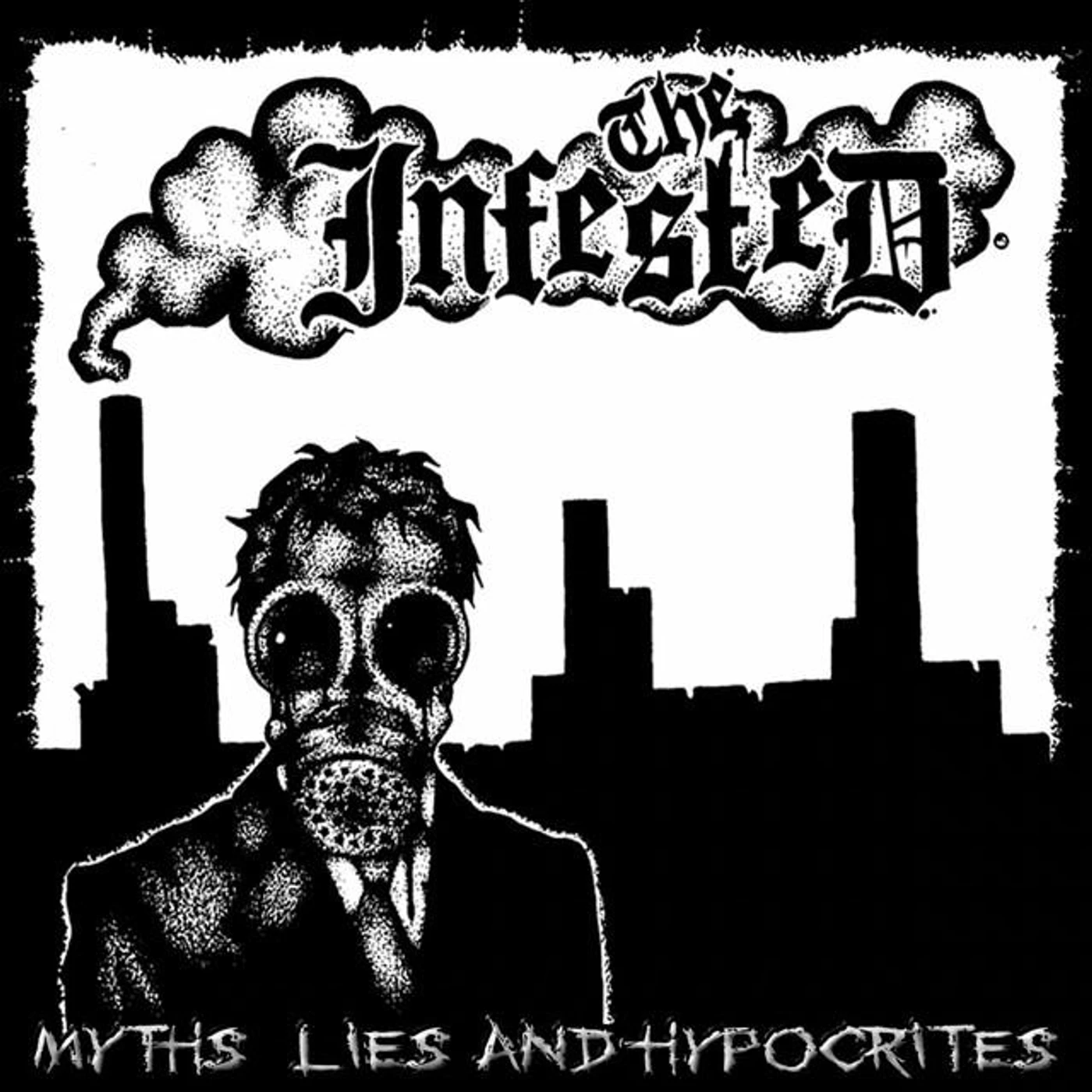 The Infested Brand Page