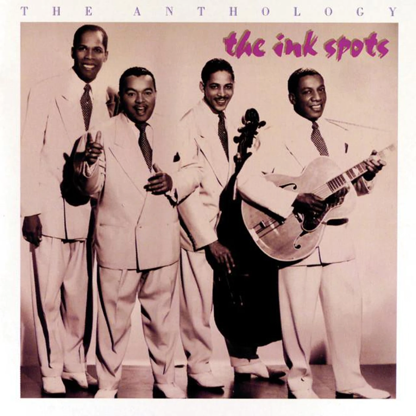 The Ink Spots Brand Page